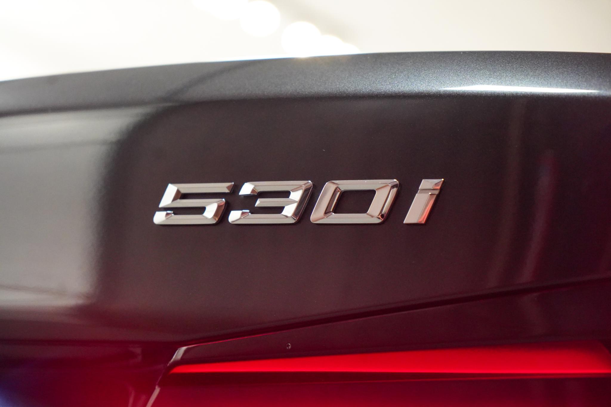 Foto van BMW 5-serie