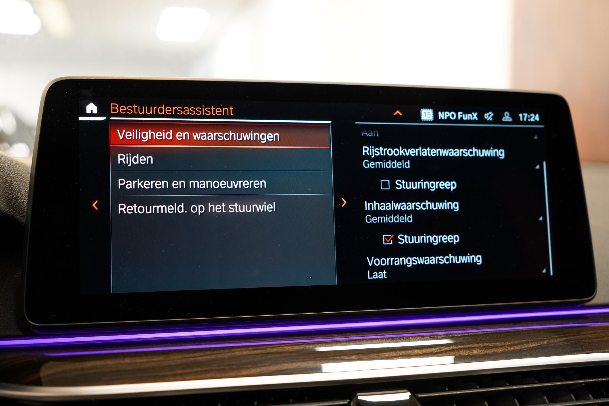 Foto van BMW 5-serie
