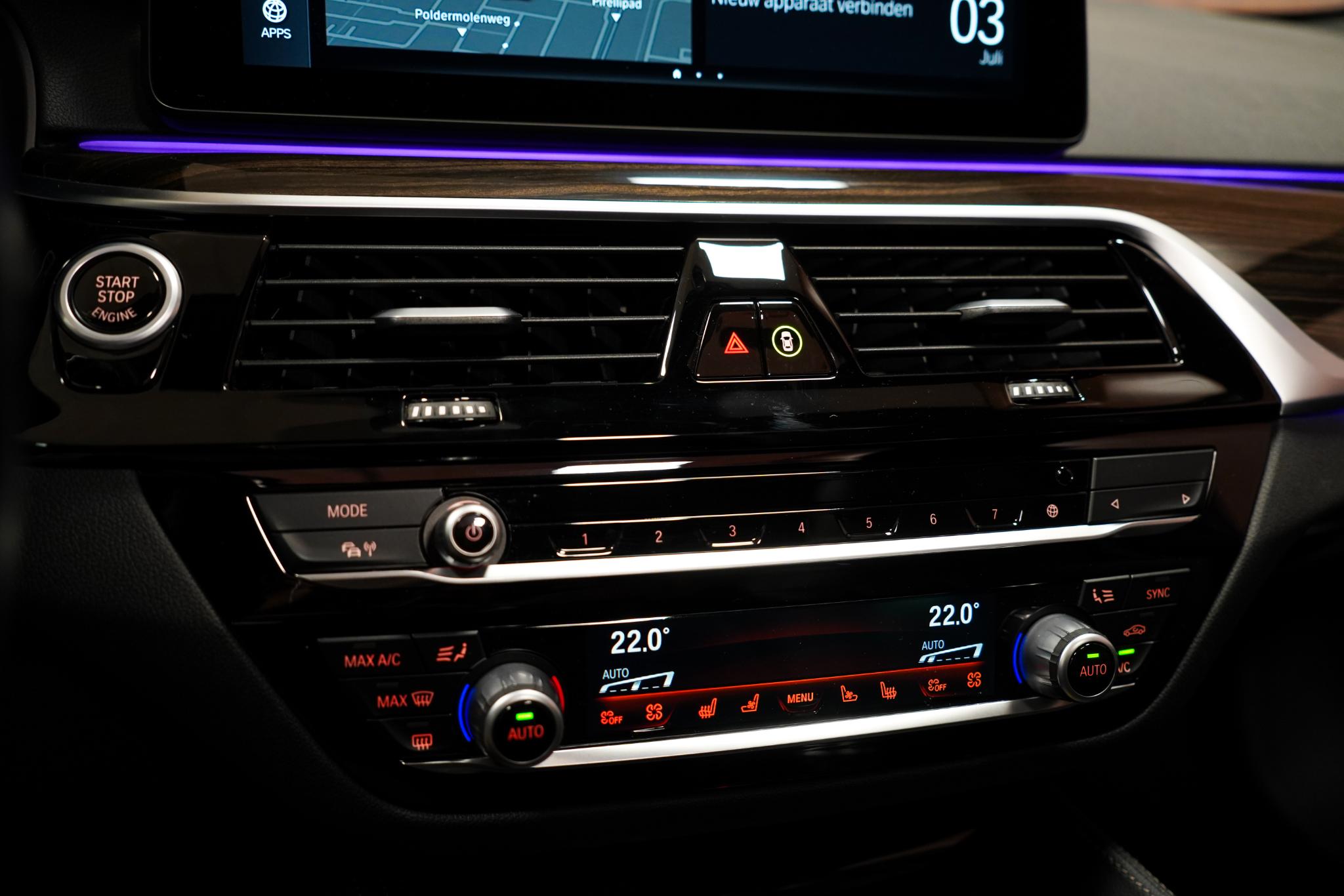 Foto van BMW 5-serie