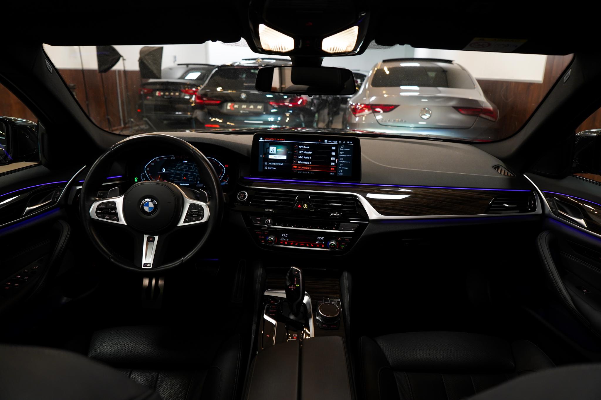 Foto van BMW 5-serie