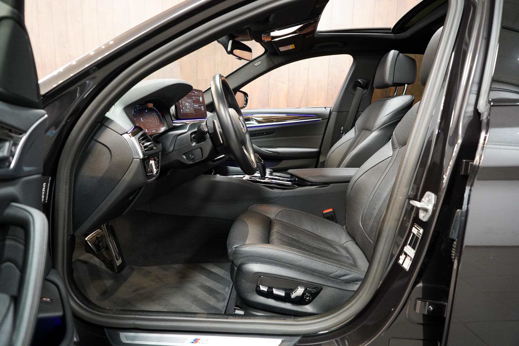 Foto van BMW 5-serie