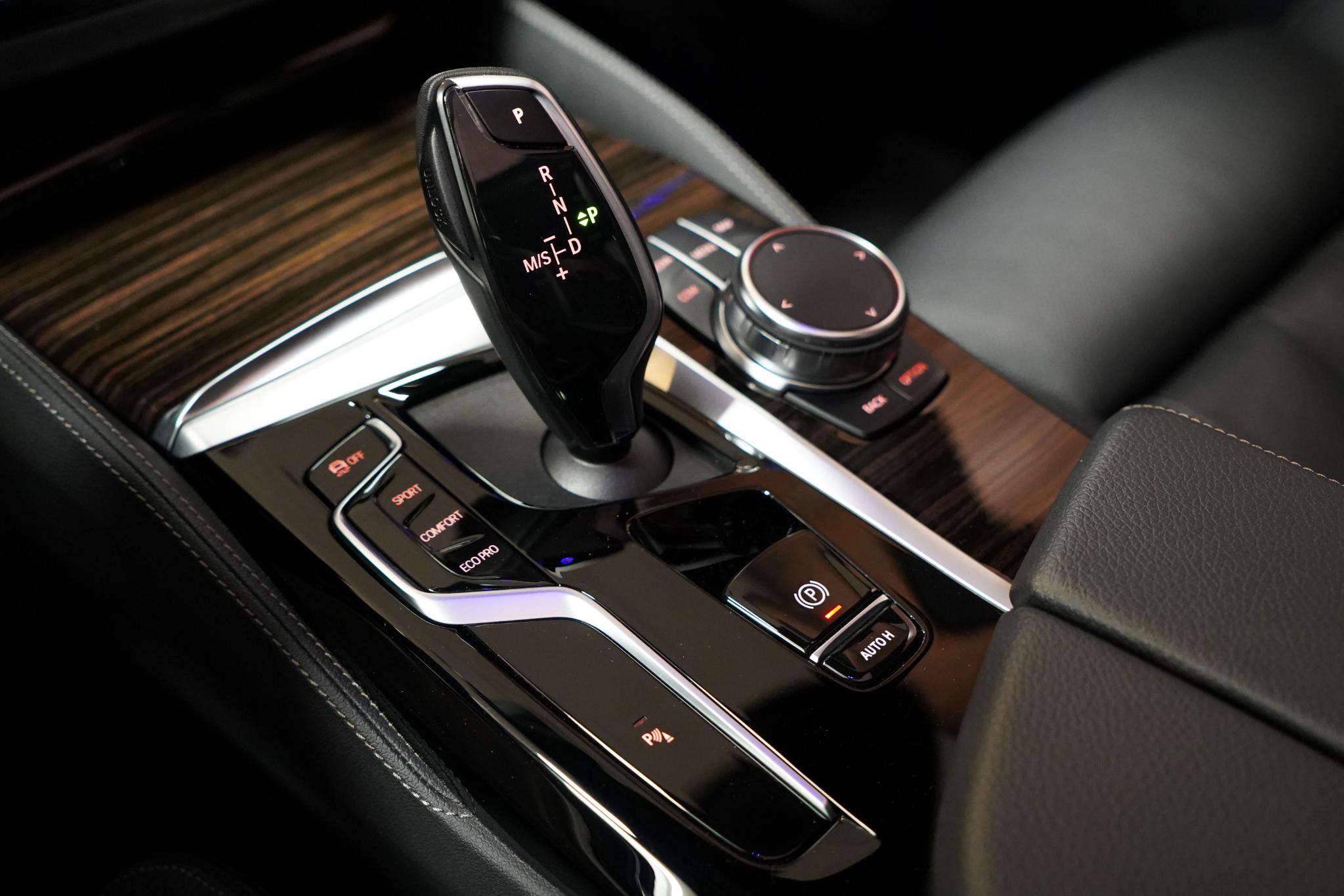 Foto van BMW 5-serie
