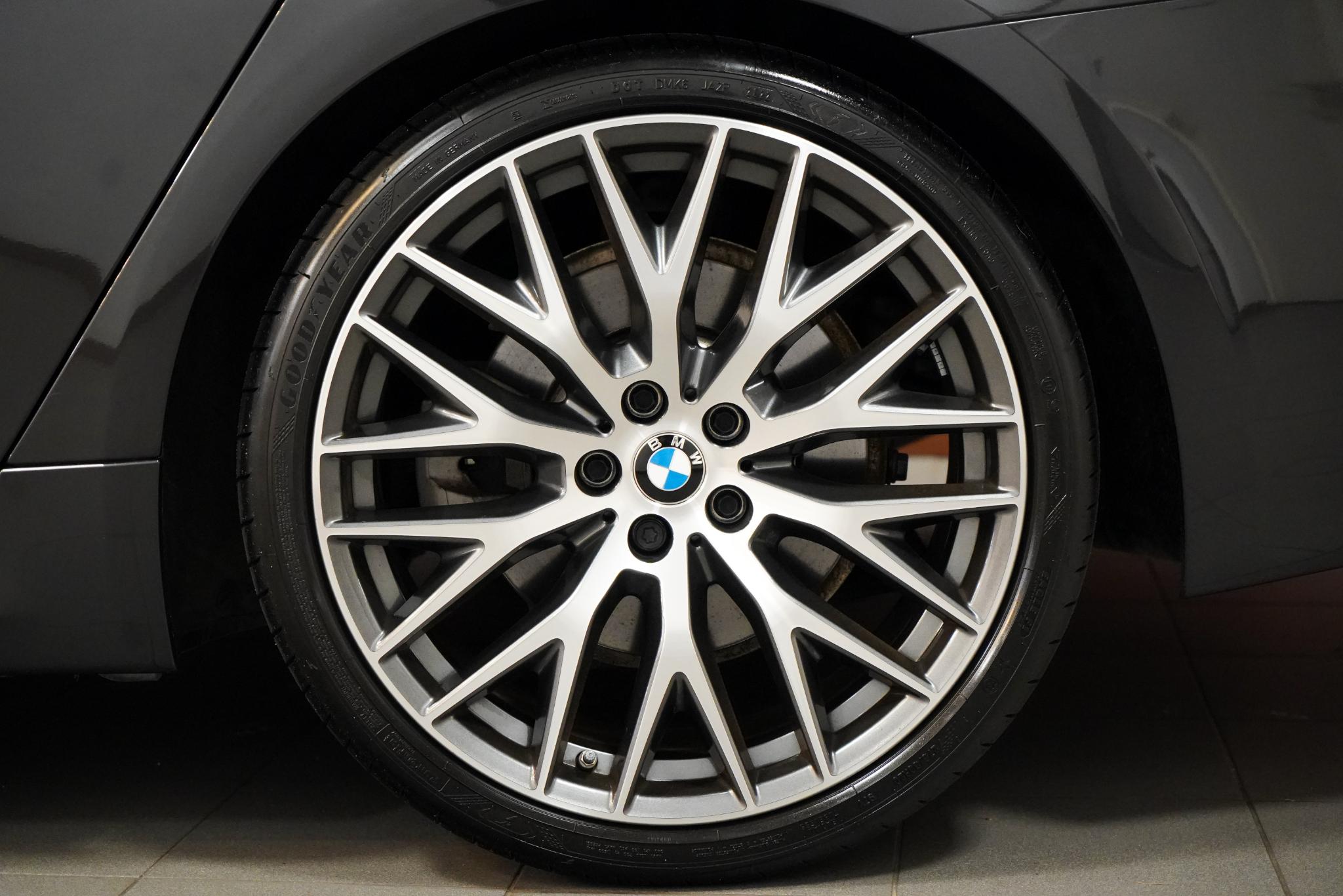 Foto van BMW 5-serie