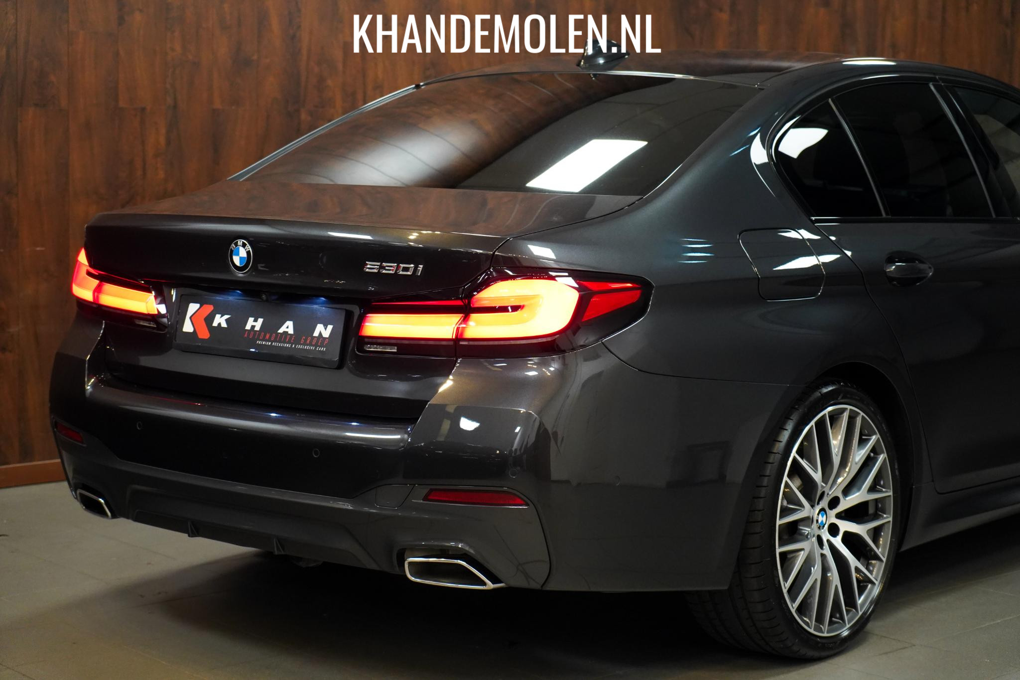 Foto van BMW 5-serie