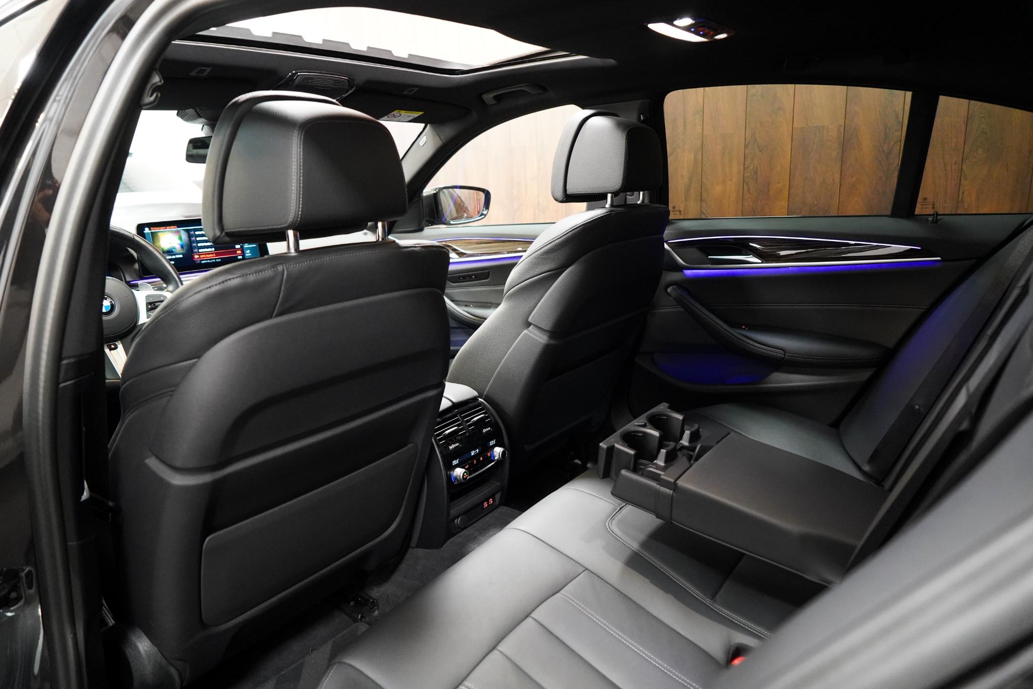 Foto van BMW 5-serie