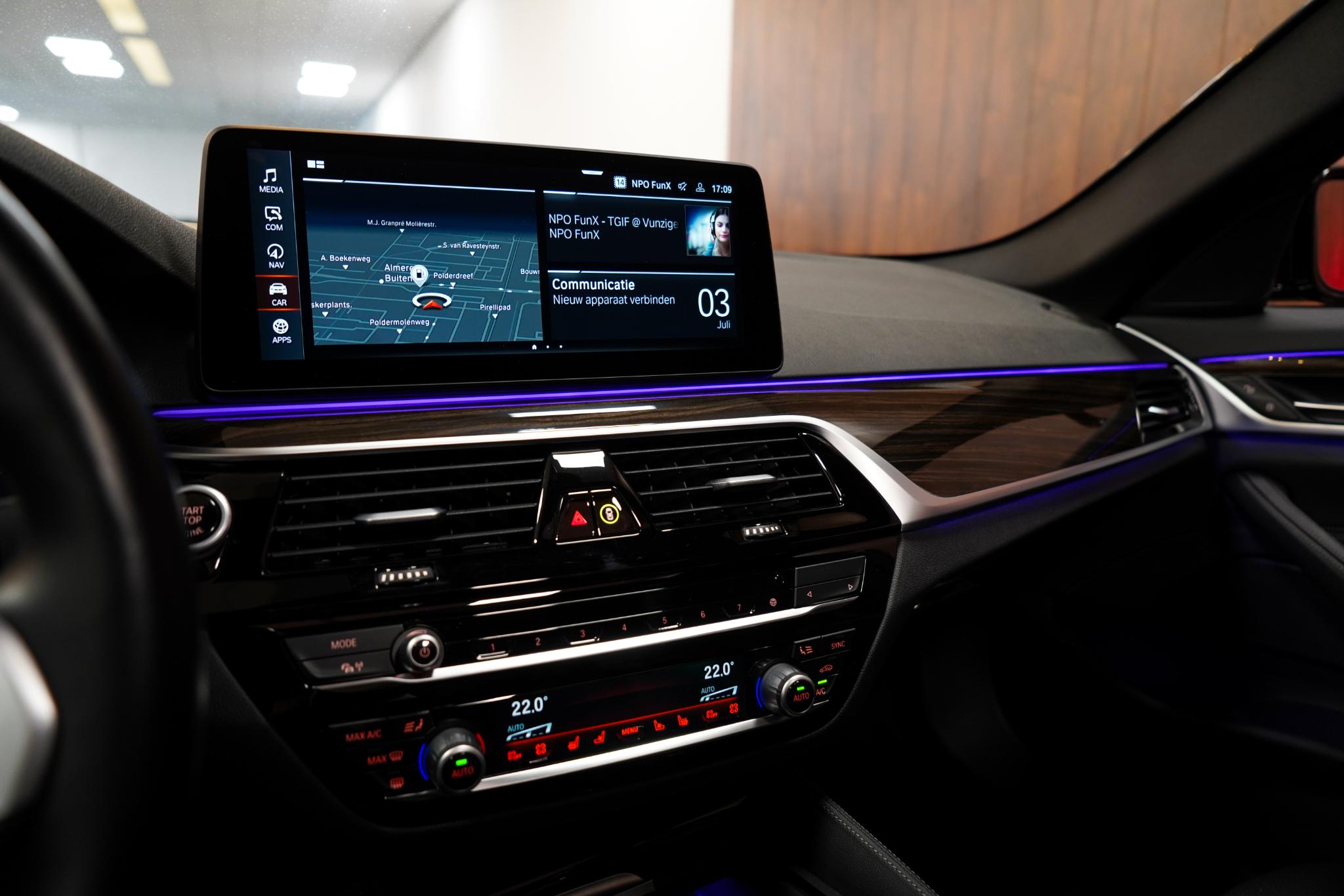 Foto van BMW 5-serie
