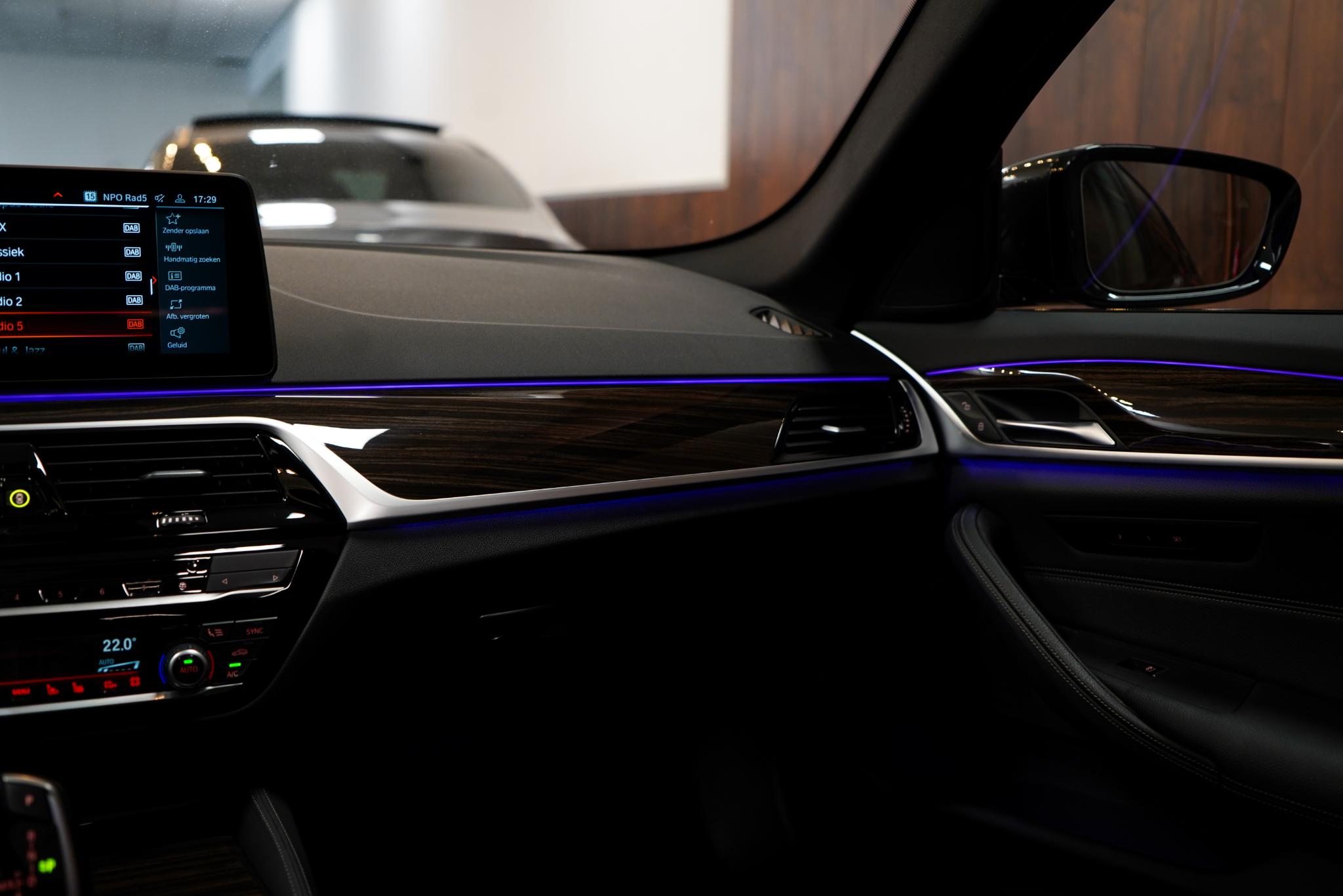 Foto van BMW 5-serie