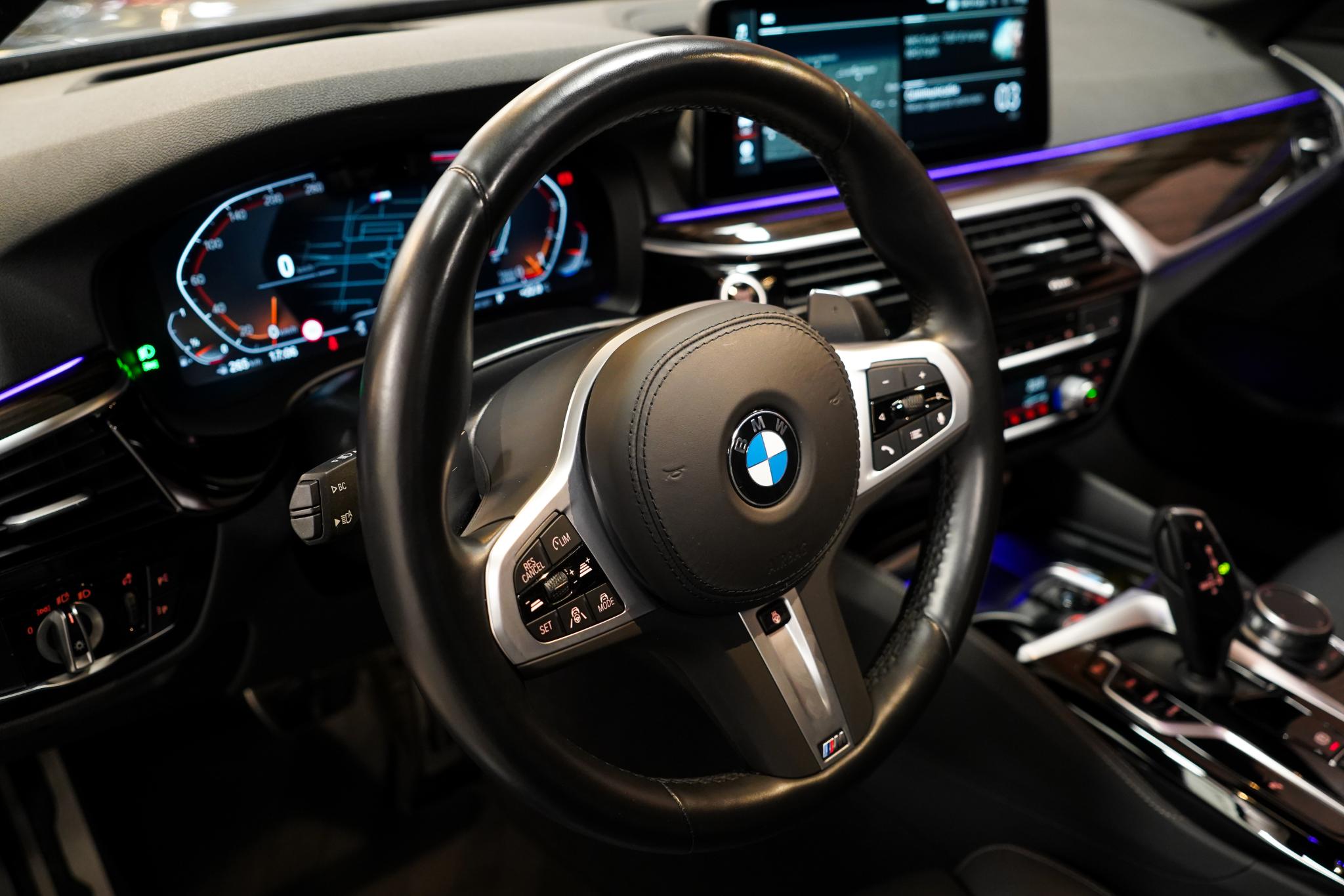 Foto van BMW 5-serie