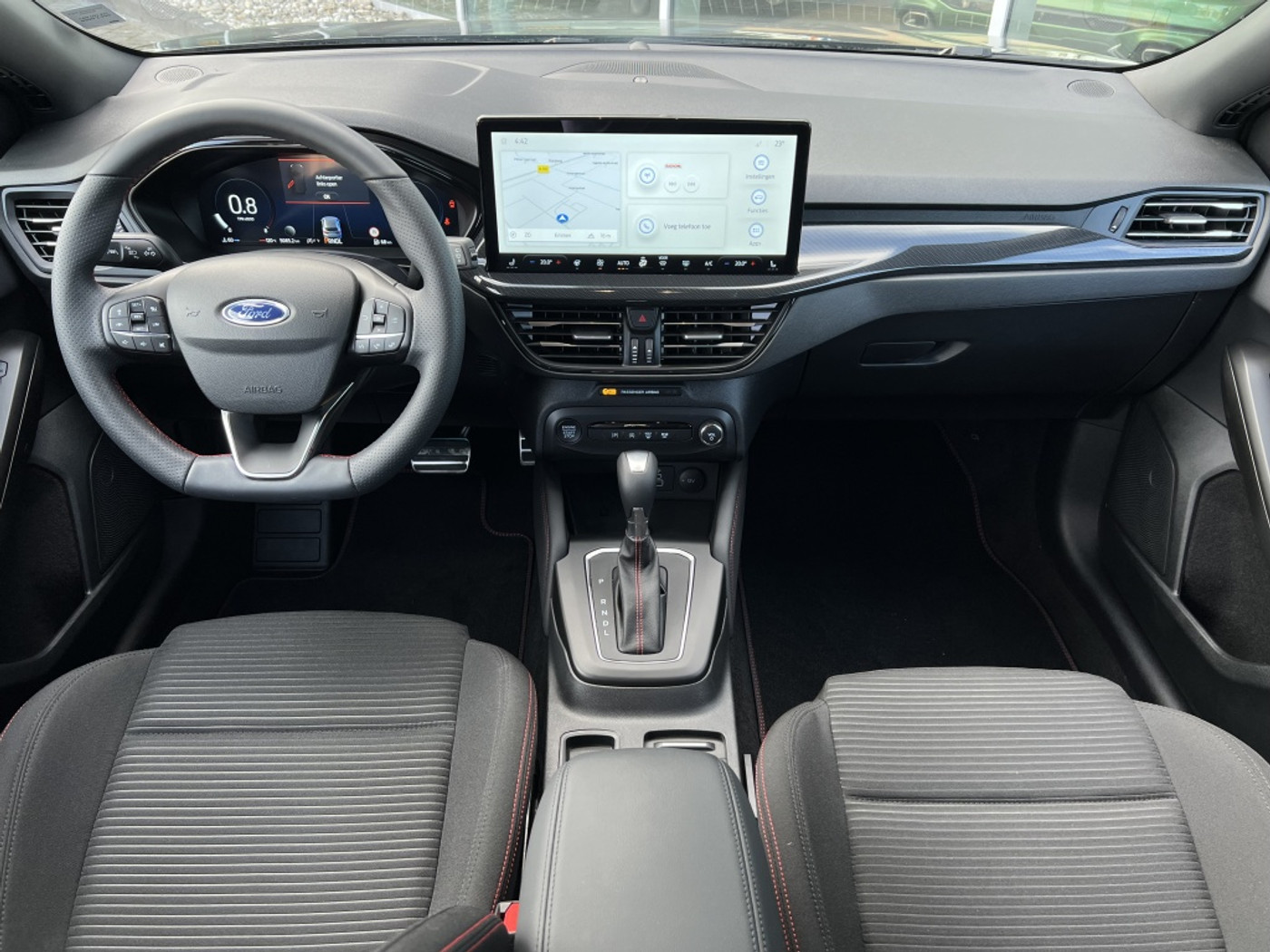 Foto van Ford Focus Wagon