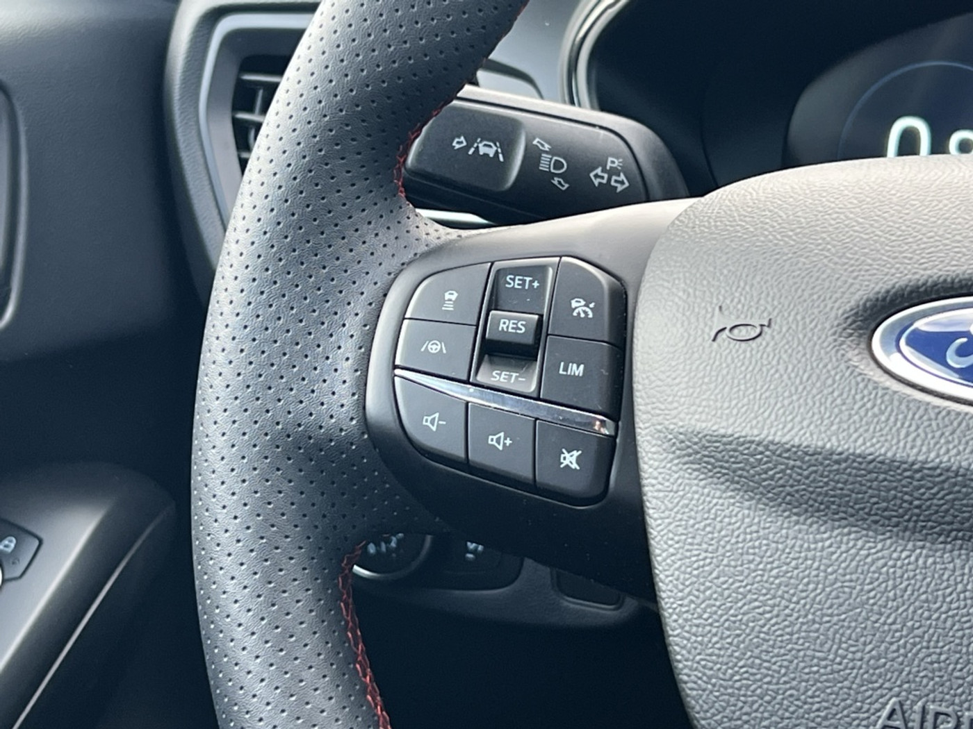 Foto van Ford Focus Wagon