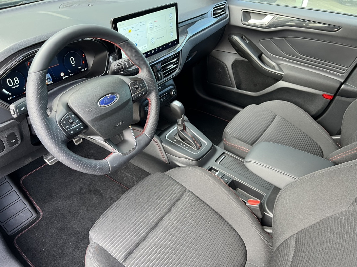 Foto van Ford Focus Wagon