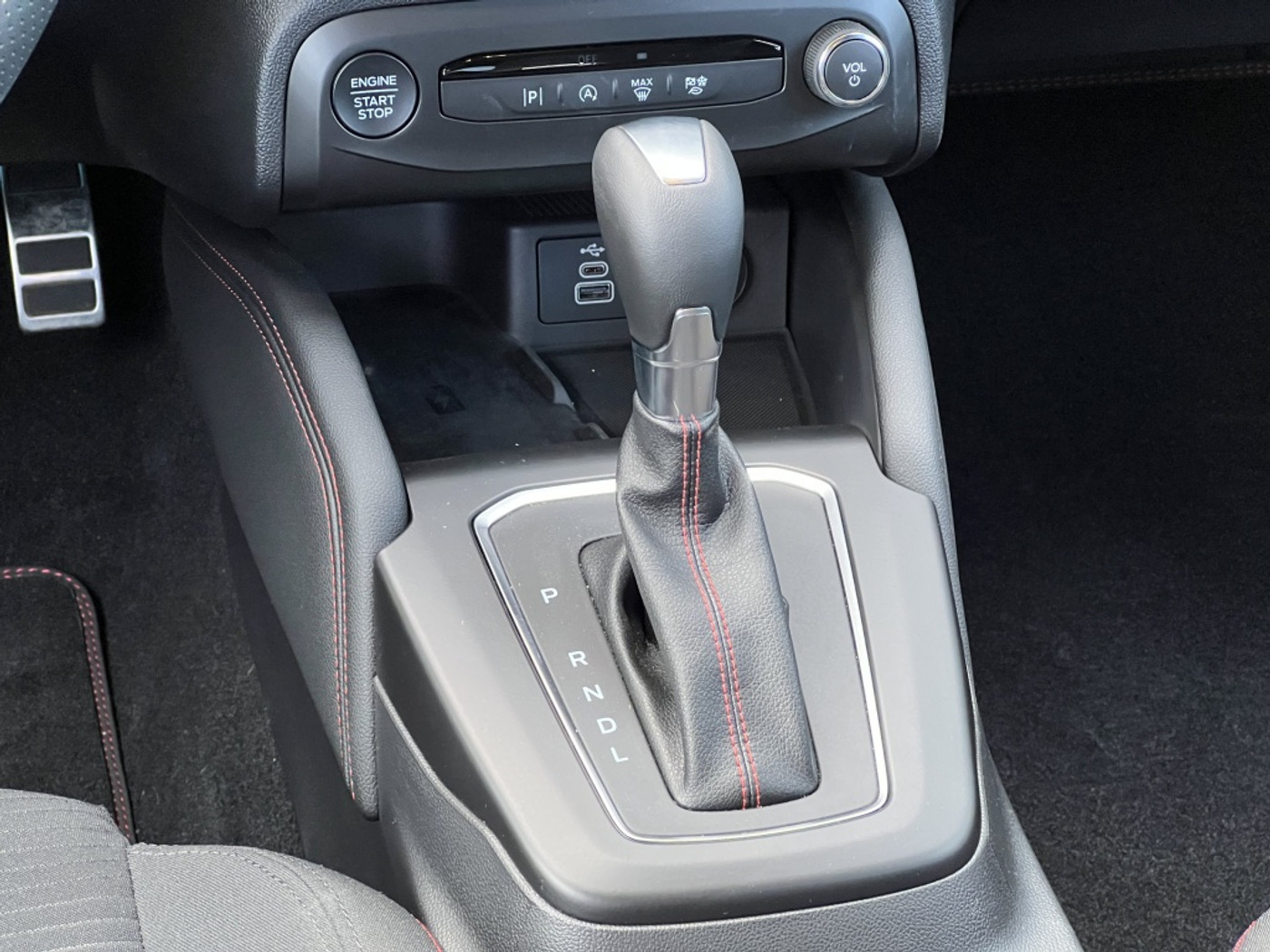 Foto van Ford Focus Wagon