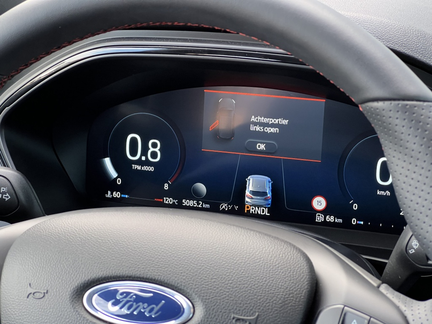 Foto van Ford Focus Wagon