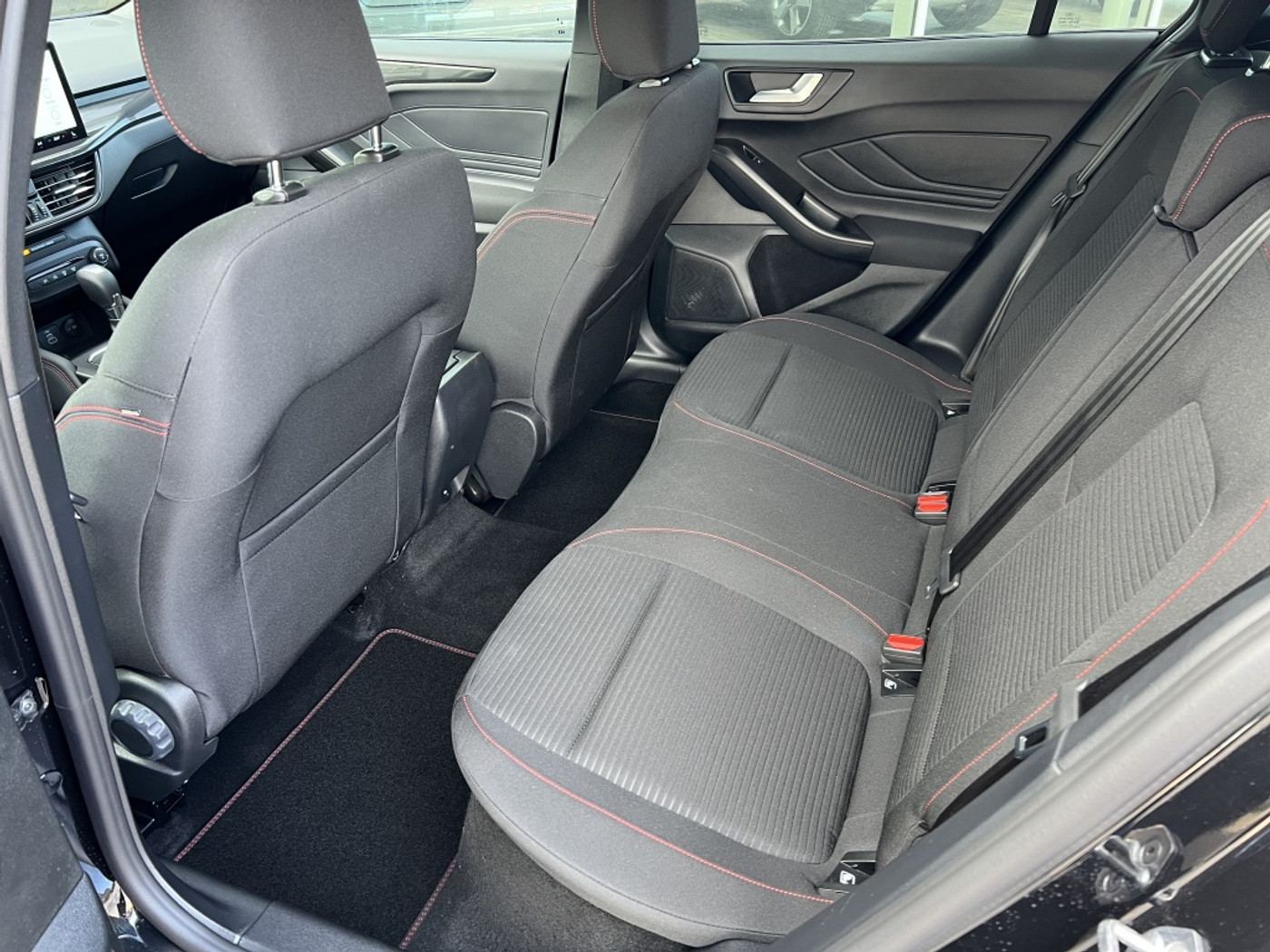 Foto van Ford Focus Wagon
