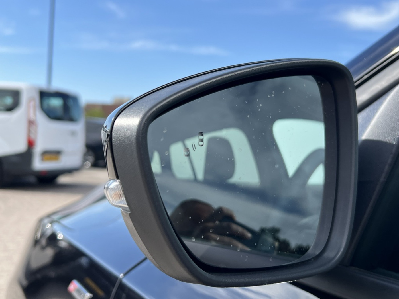 Foto van Ford Focus Wagon