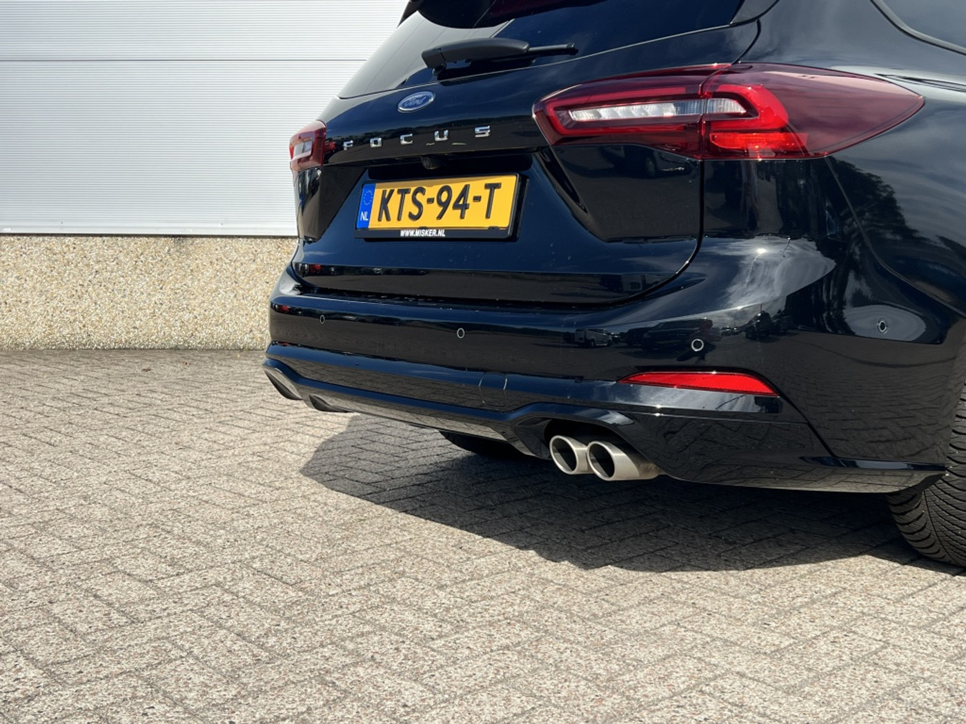 Foto van Ford Focus Wagon