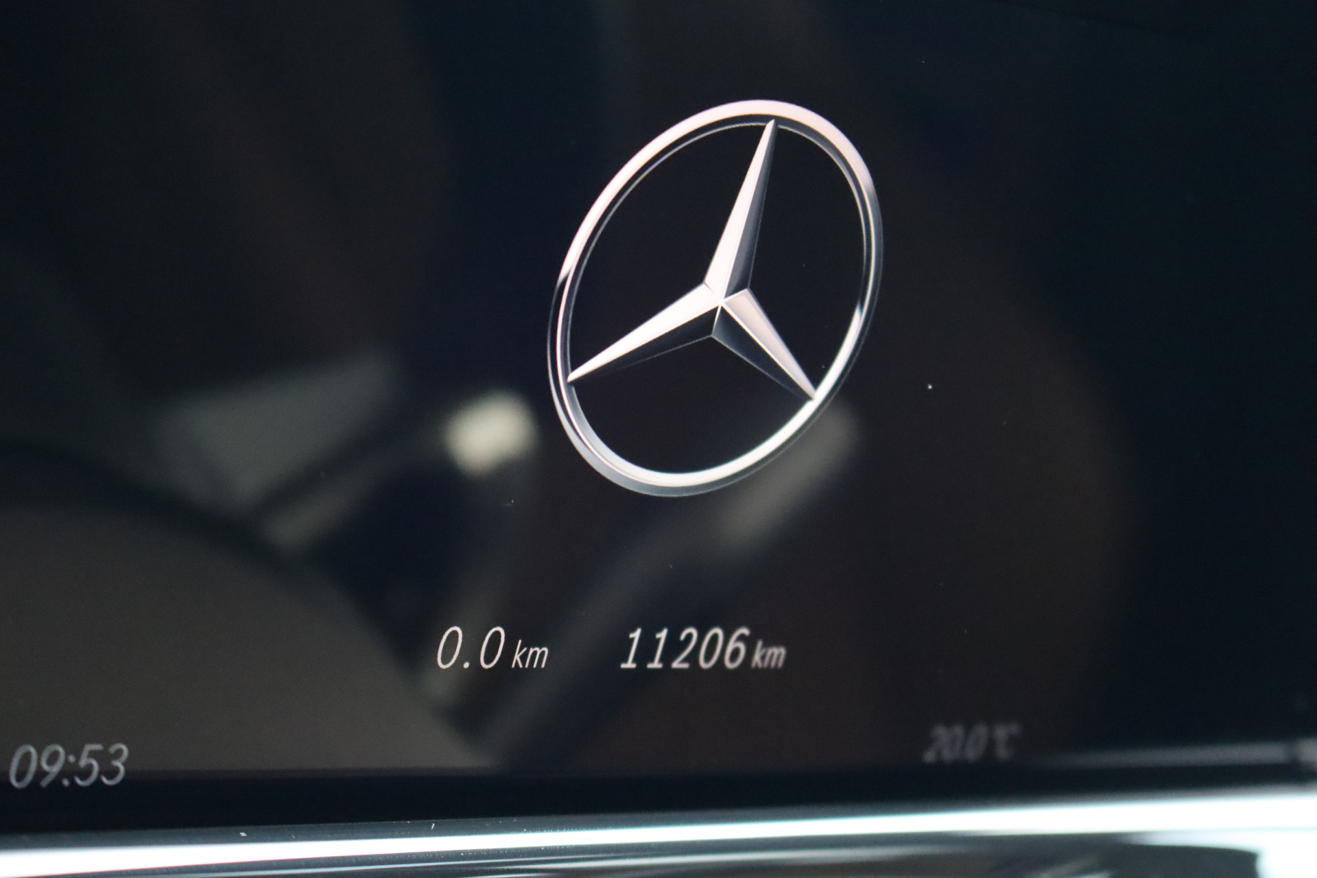 Foto van Mercedes-Benz E-klasse