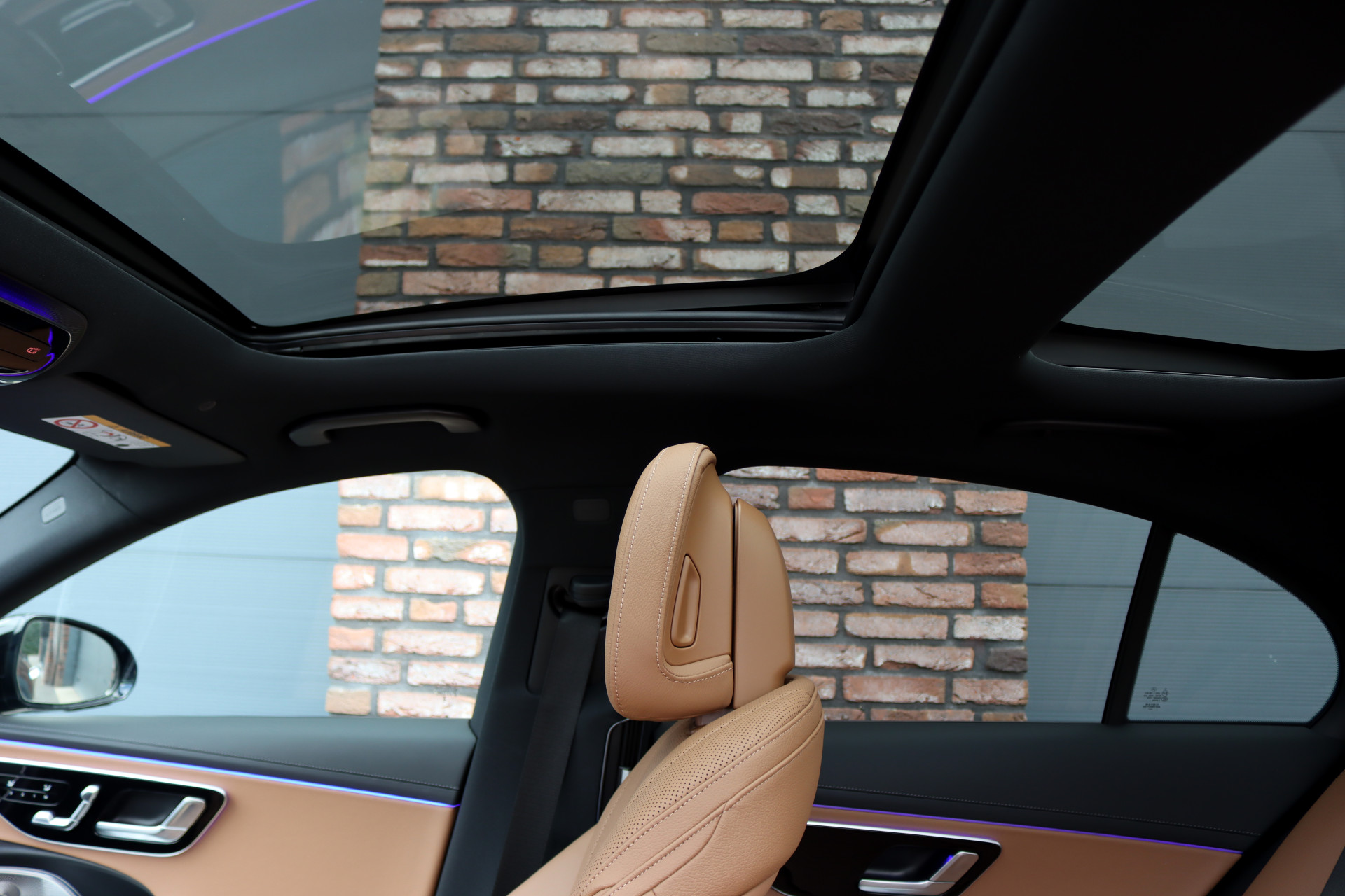 Foto van Mercedes-Benz E-klasse