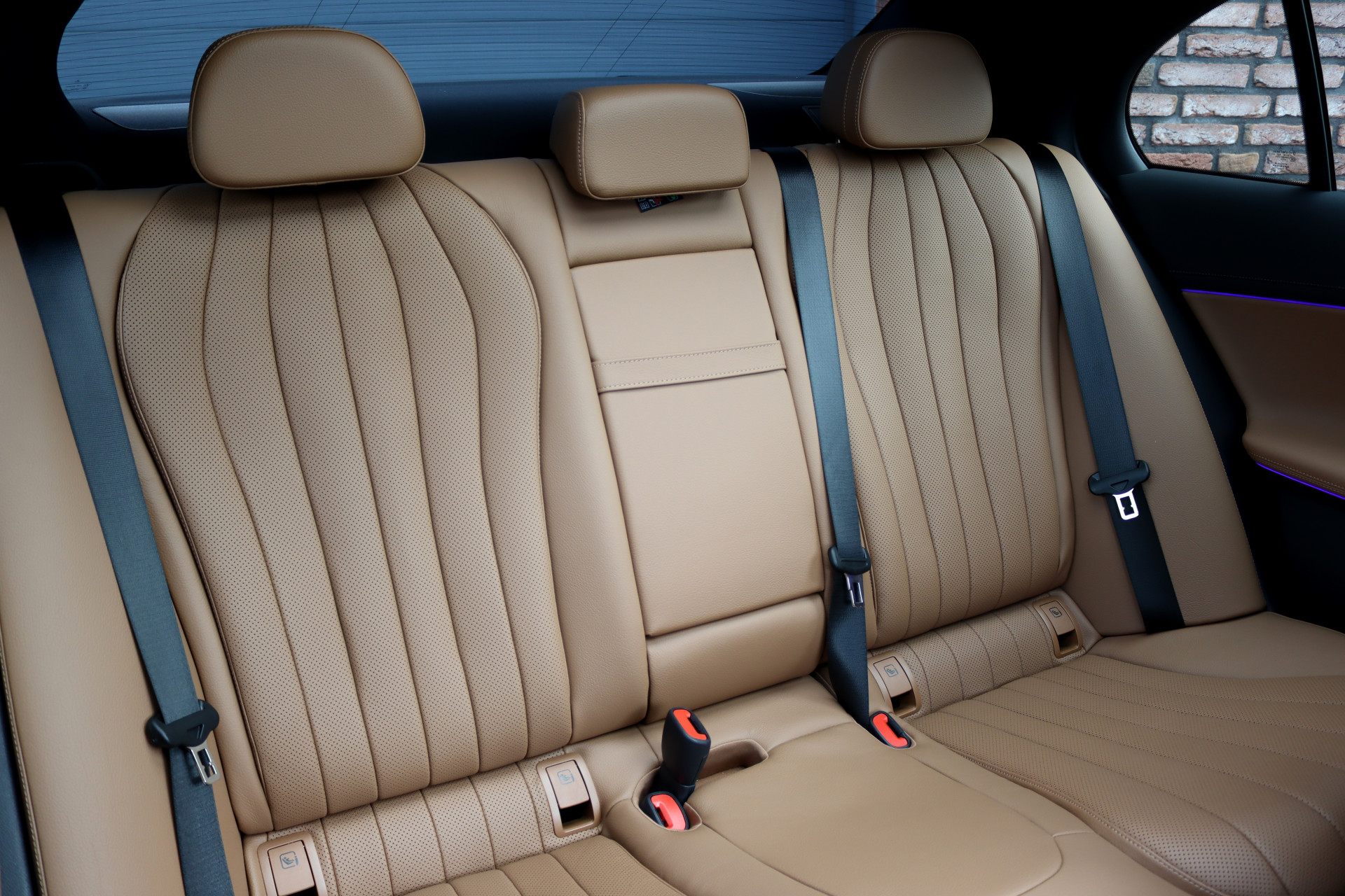 Foto van Mercedes-Benz E-klasse