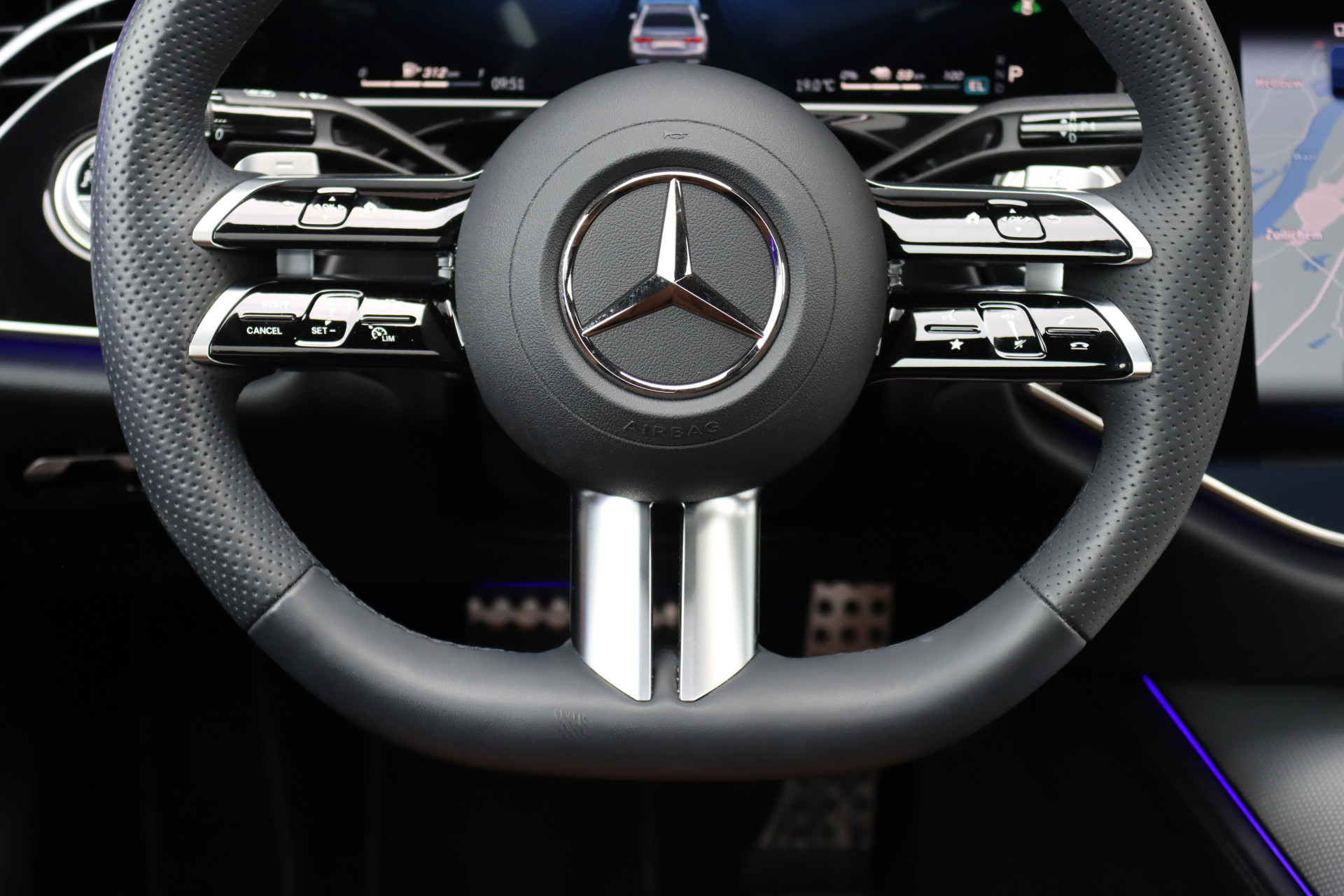 Foto van Mercedes-Benz E-klasse