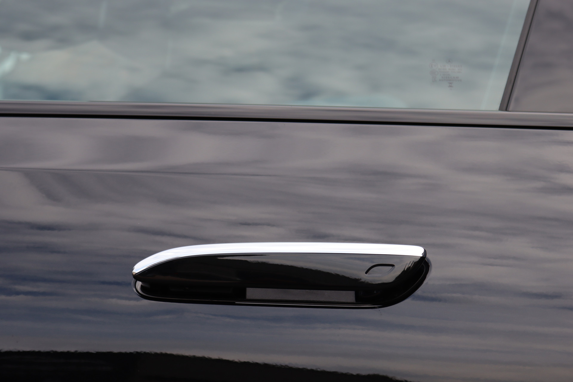 Foto van Mercedes-Benz E-klasse