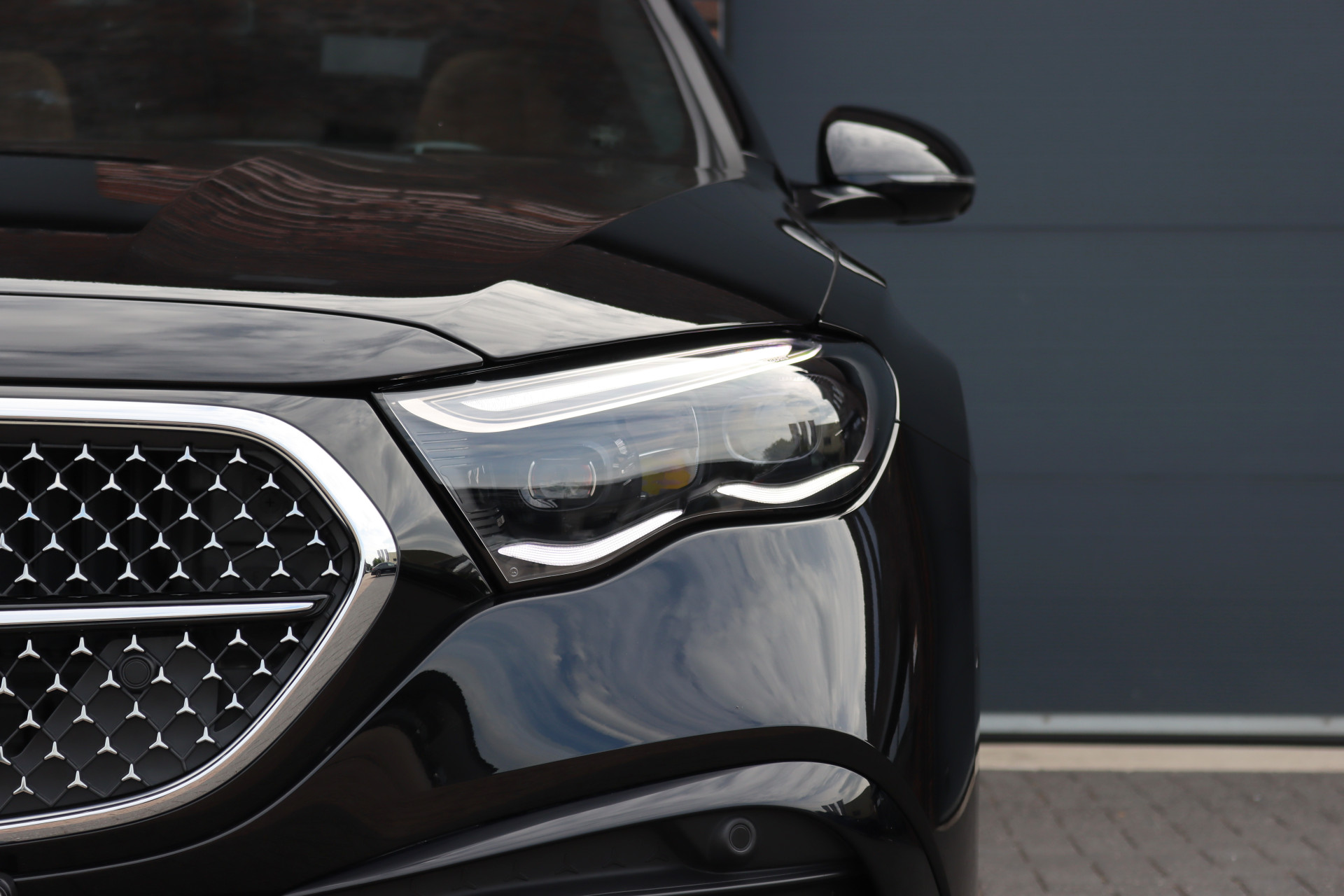 Foto van Mercedes-Benz E-klasse