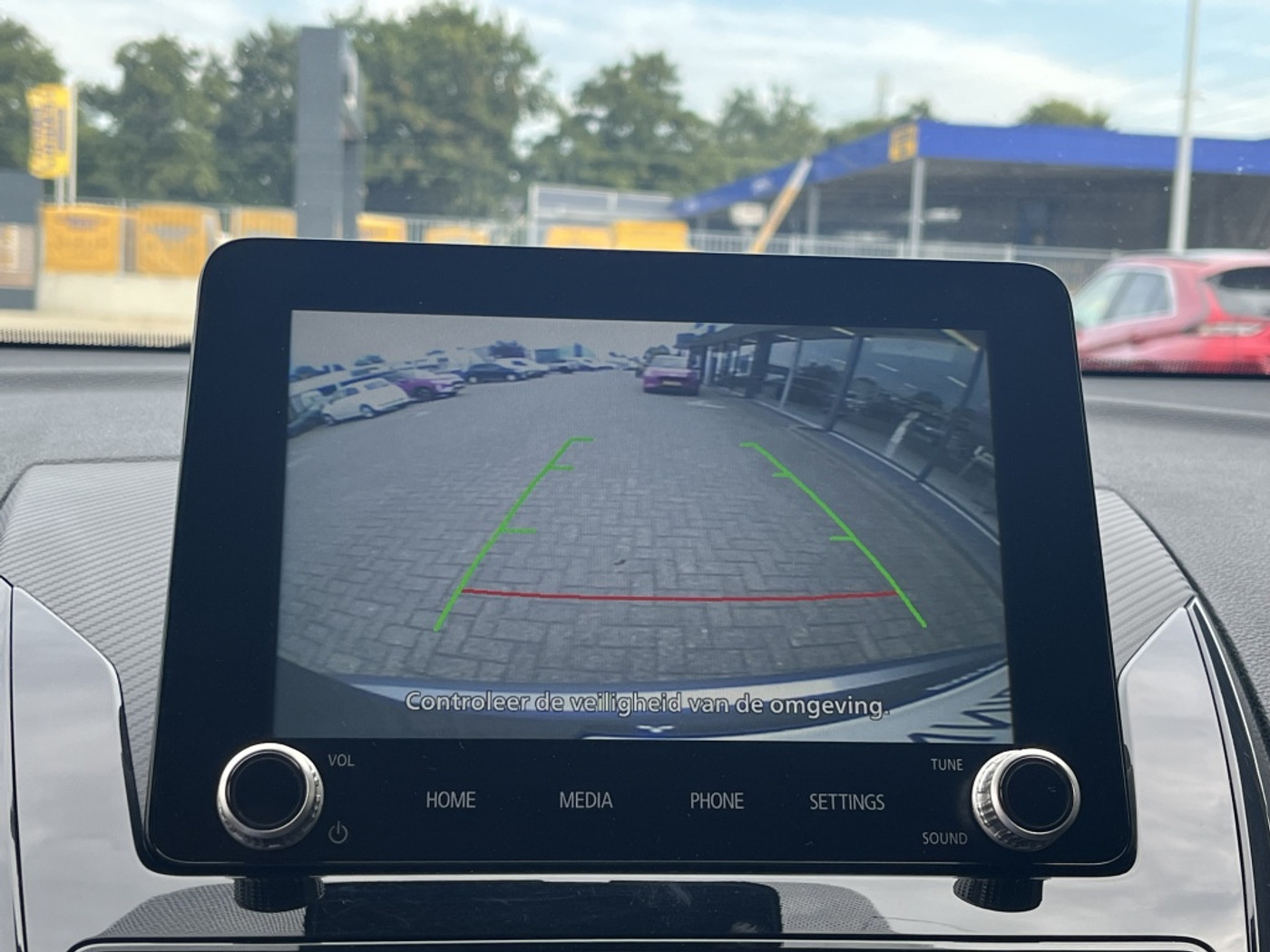 Foto van Mitsubishi Eclipse Cross