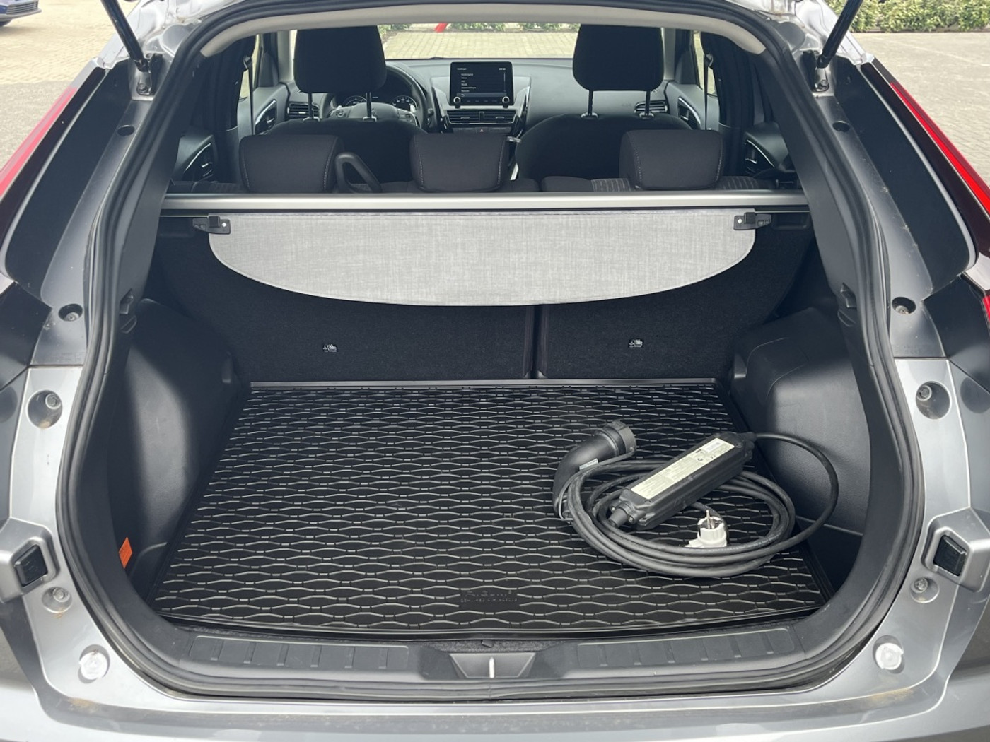 Foto van Mitsubishi Eclipse Cross
