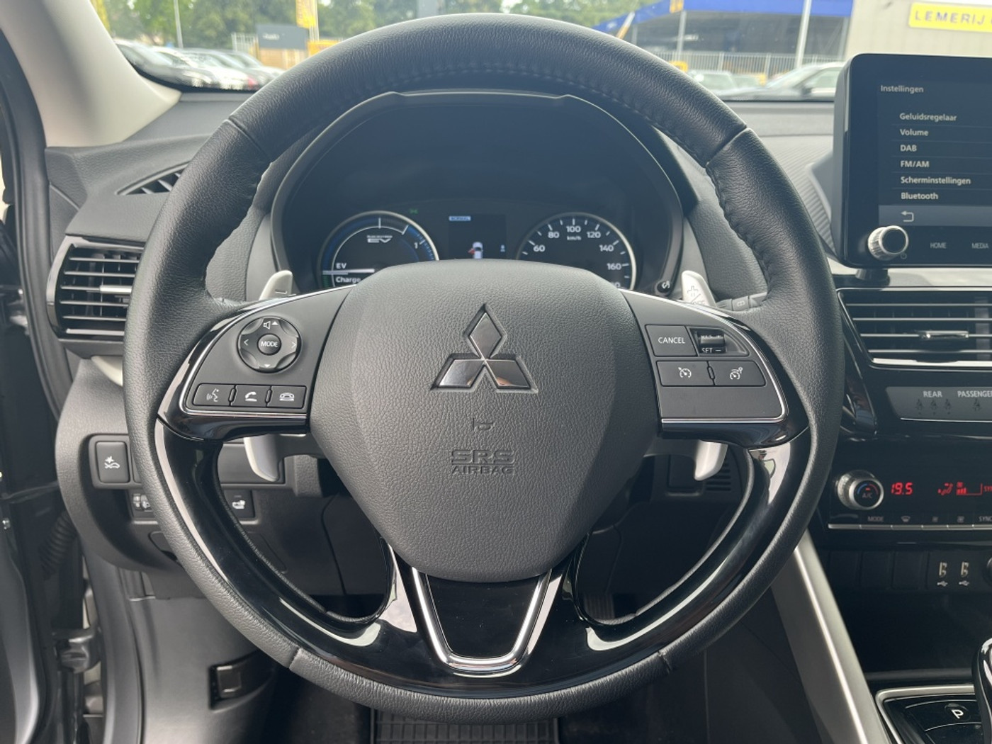Foto van Mitsubishi Eclipse Cross