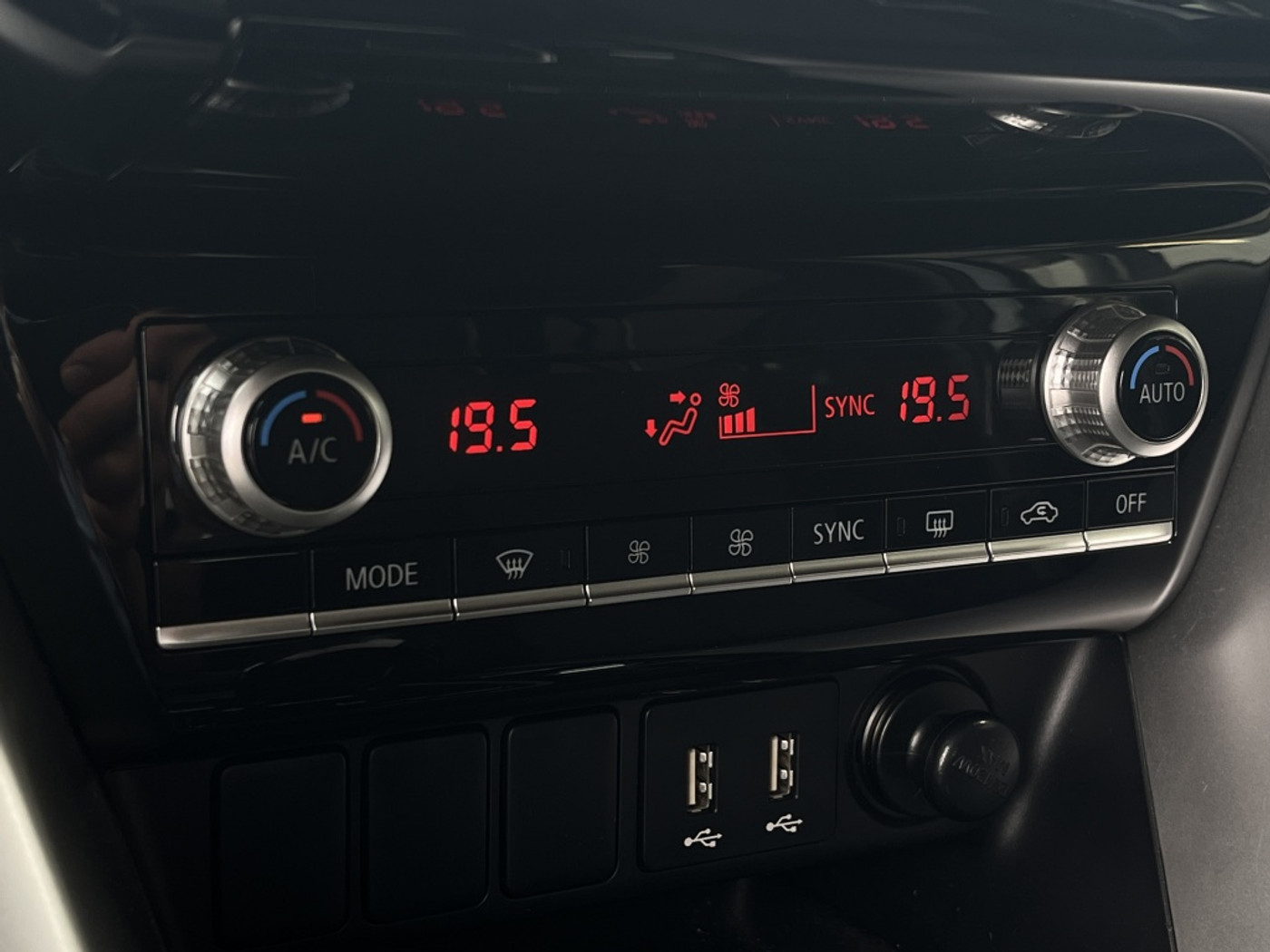 Foto van Mitsubishi Eclipse Cross