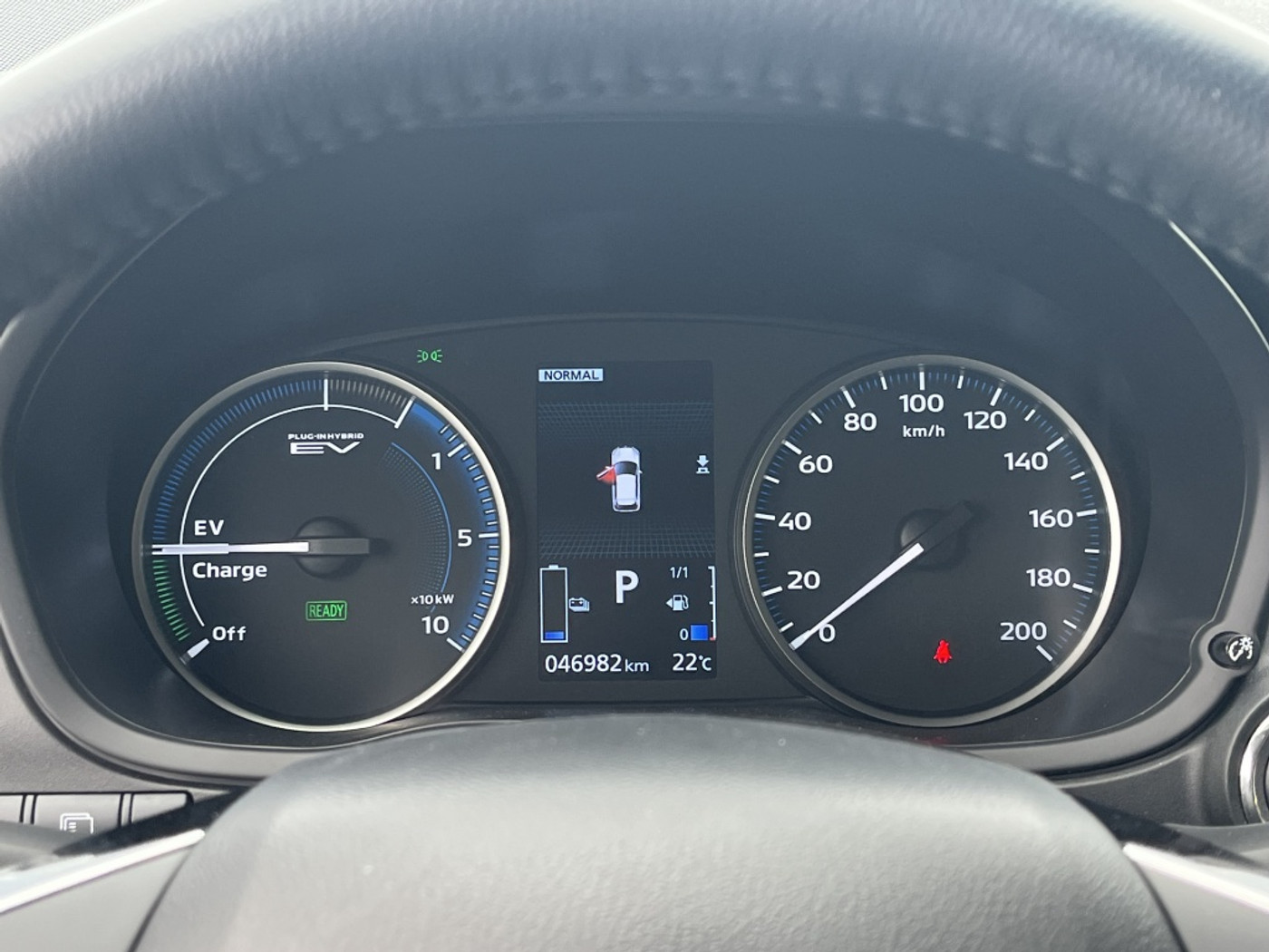 Foto van Mitsubishi Eclipse Cross