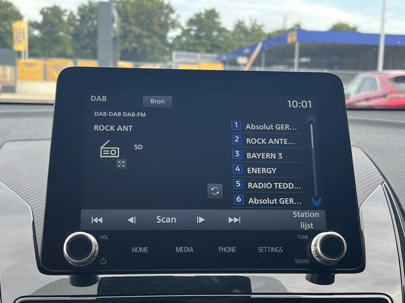 Foto van Mitsubishi Eclipse Cross