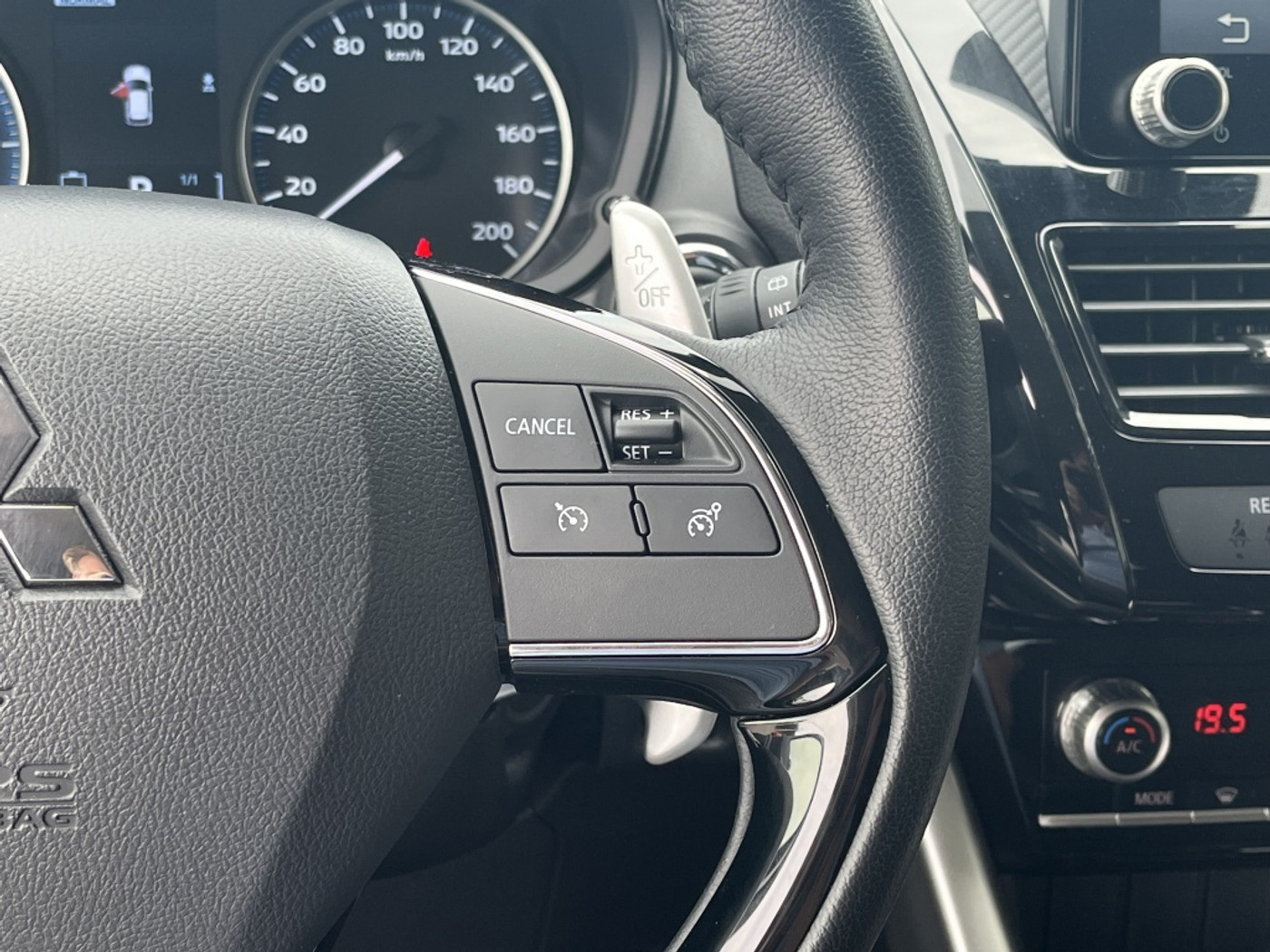 Foto van Mitsubishi Eclipse Cross
