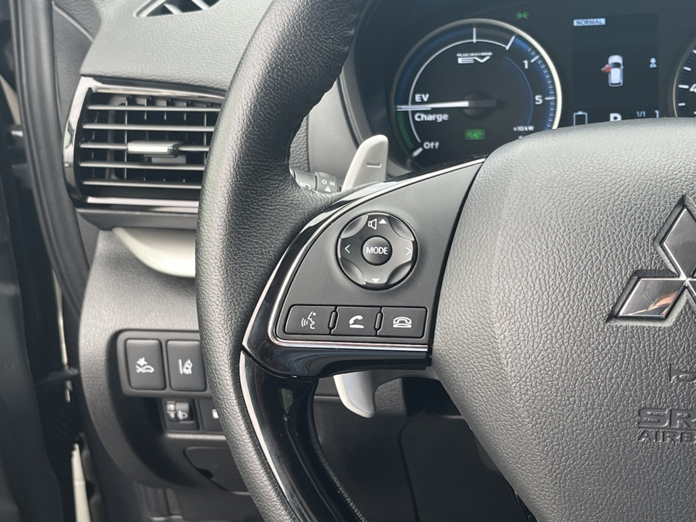 Foto van Mitsubishi Eclipse Cross