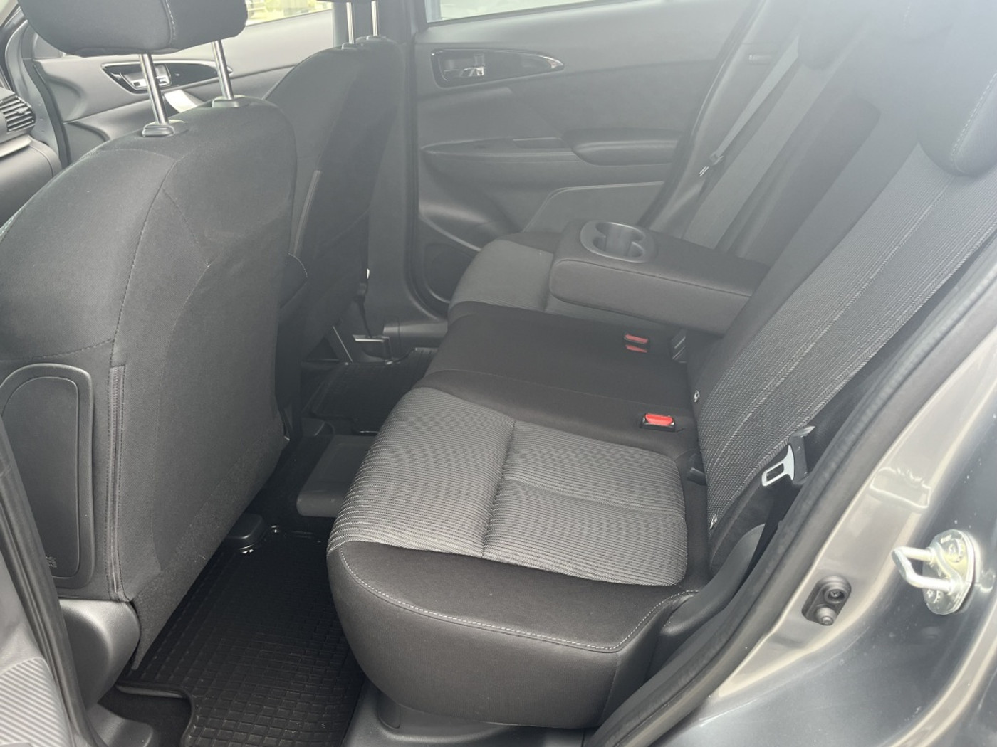 Foto van Mitsubishi Eclipse Cross