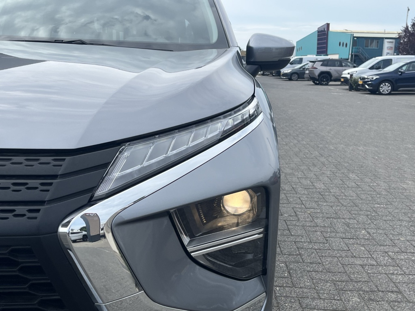 Foto van Mitsubishi Eclipse Cross
