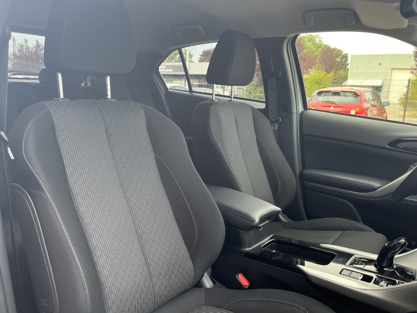Foto van Mitsubishi Eclipse Cross