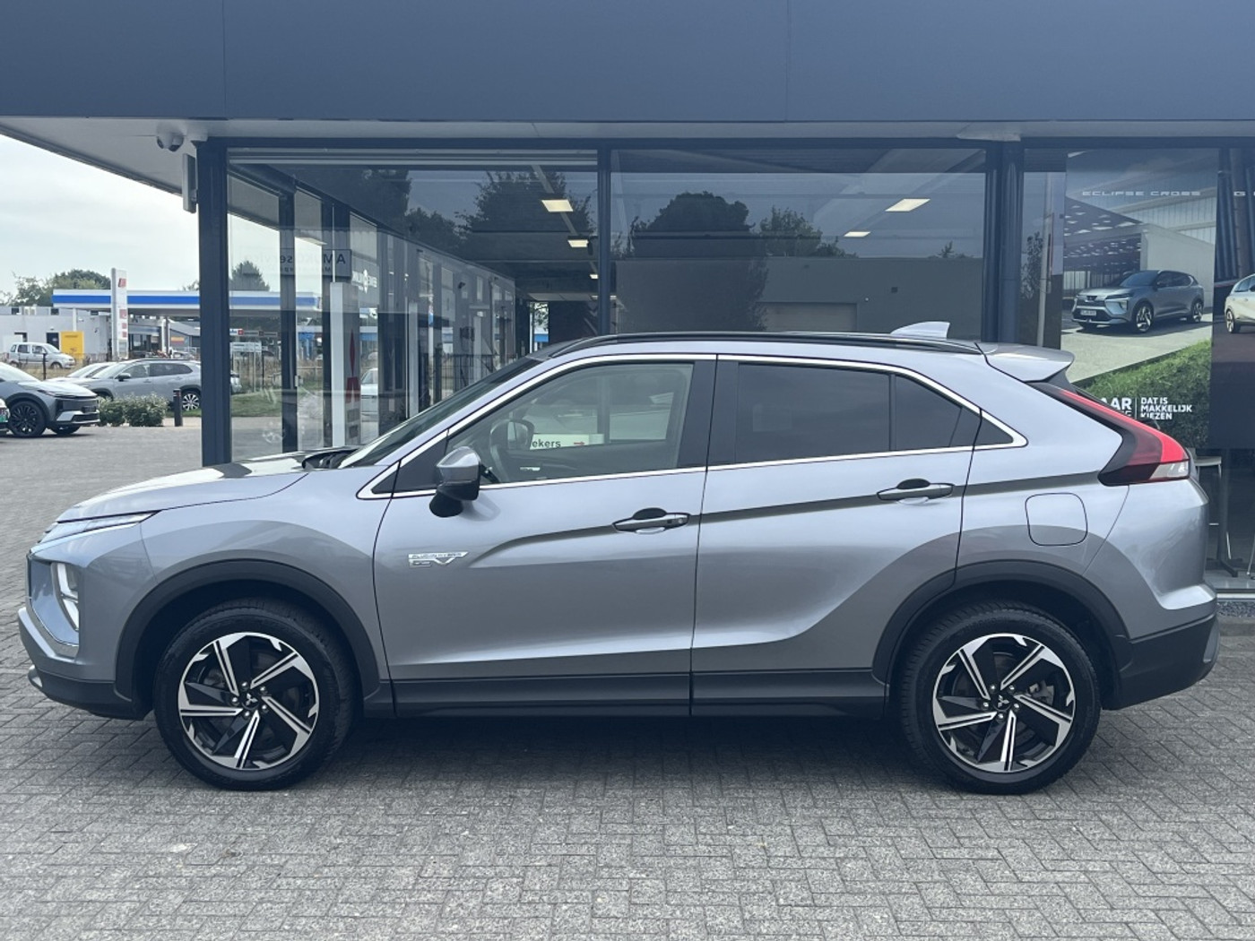 Foto van Mitsubishi Eclipse Cross