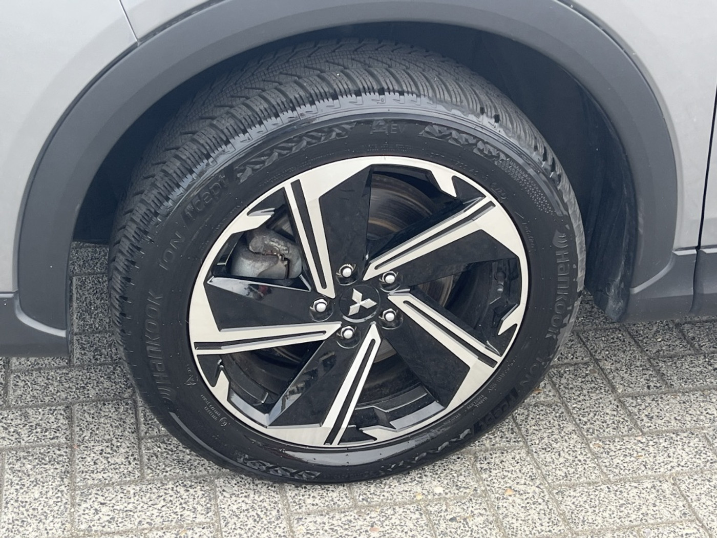 Foto van Mitsubishi Eclipse Cross