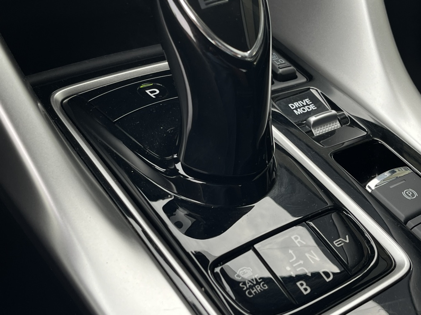Foto van Mitsubishi Eclipse Cross