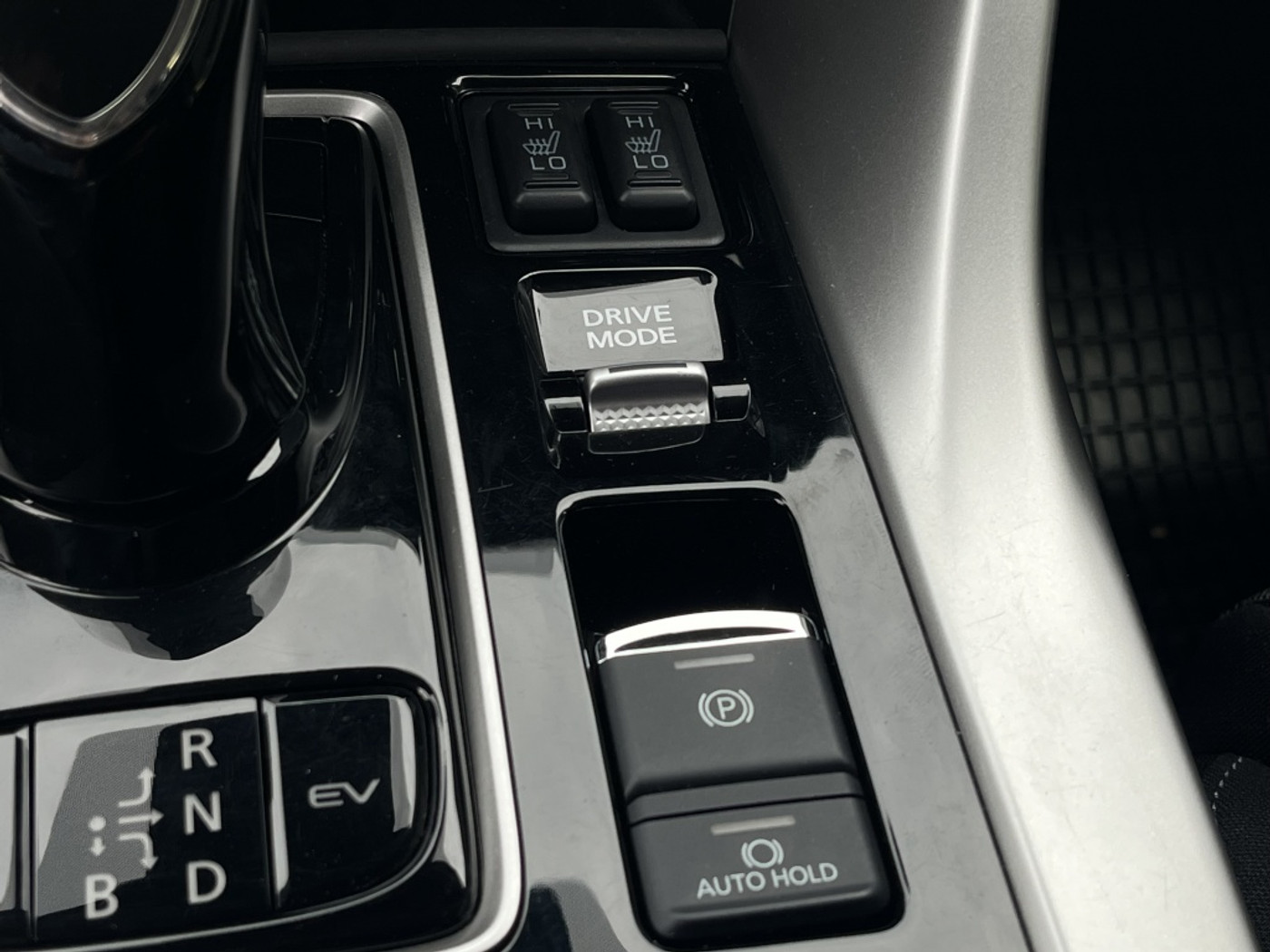 Foto van Mitsubishi Eclipse Cross