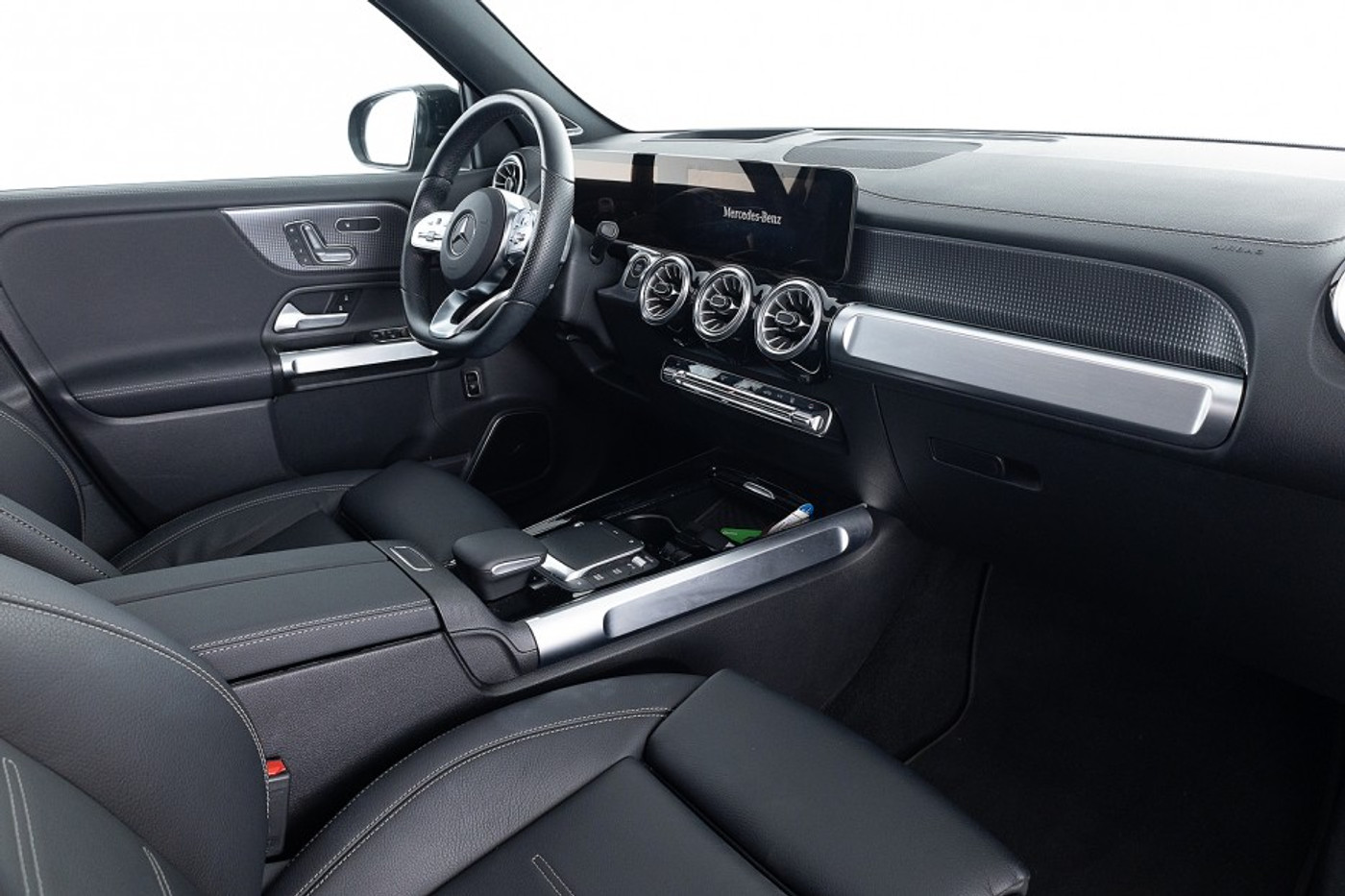 Foto van Mercedes-Benz Eqb