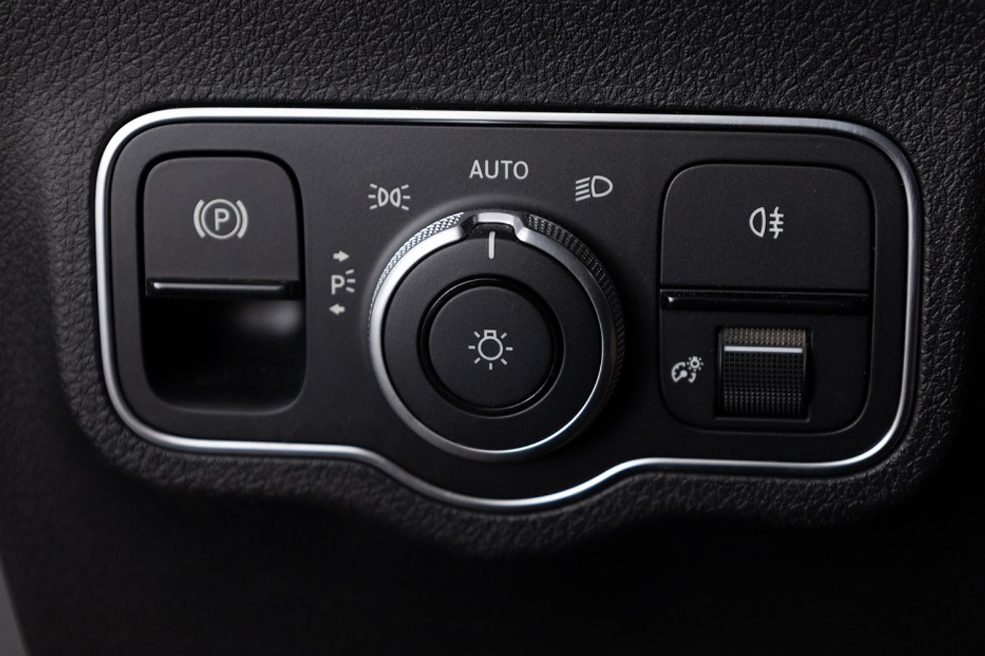 Foto van Mercedes-Benz Eqb