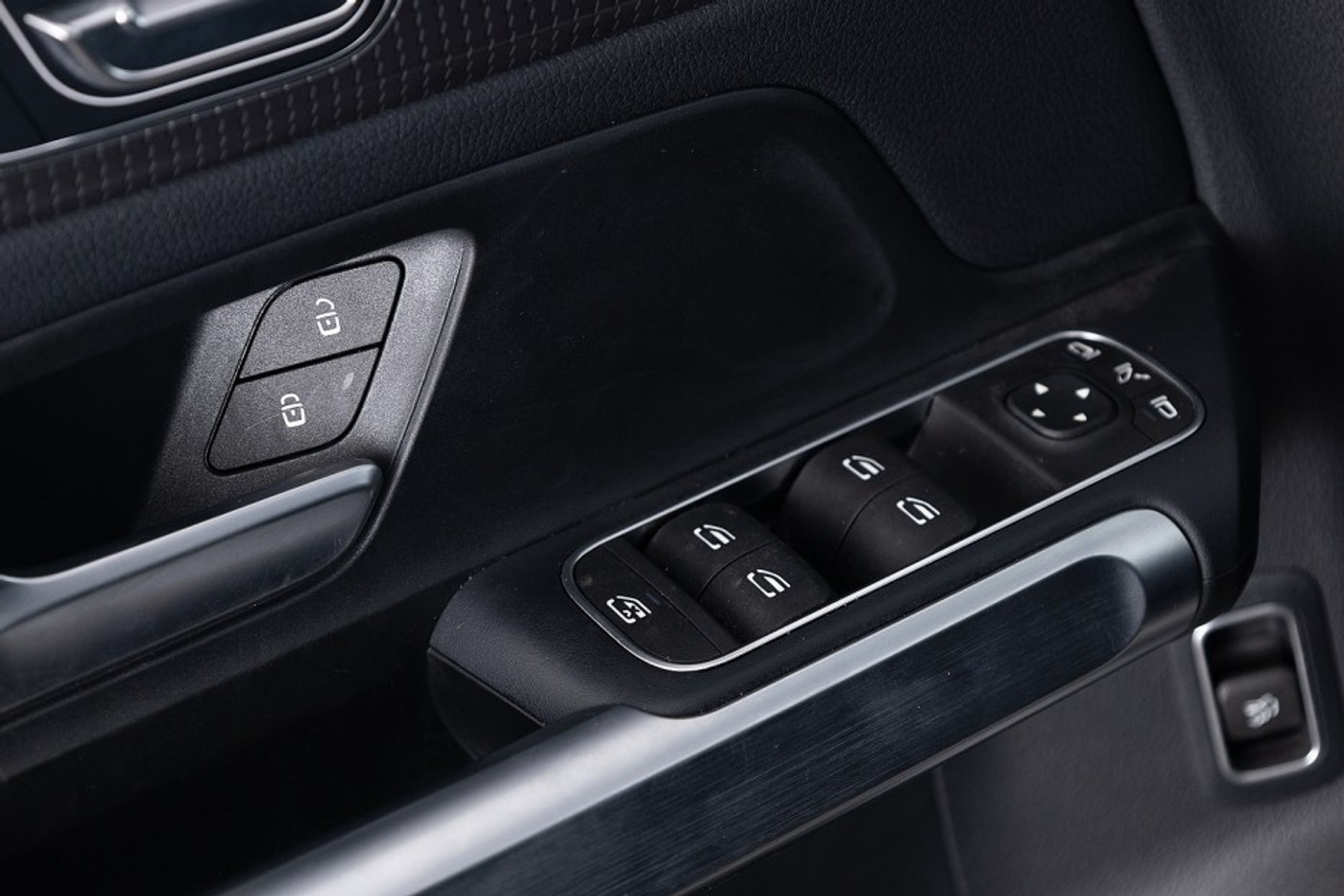 Foto van Mercedes-Benz Eqb