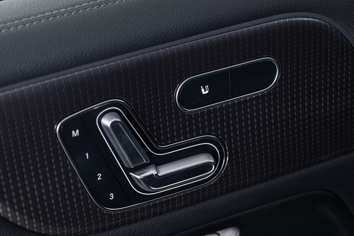 Foto van Mercedes-Benz Eqb