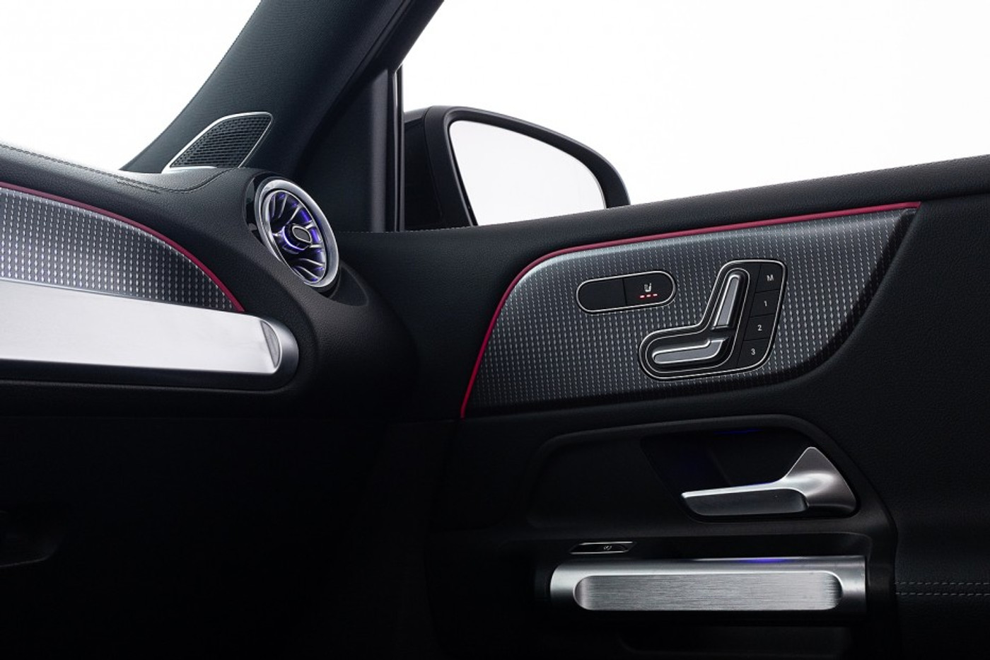 Foto van Mercedes-Benz Eqb
