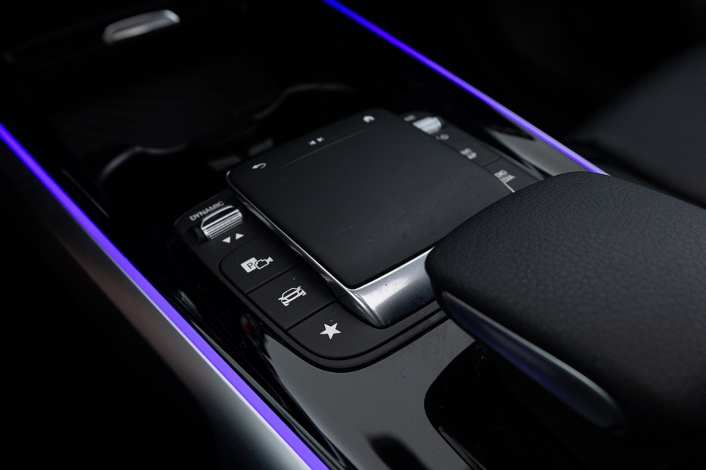 Foto van Mercedes-Benz Eqb