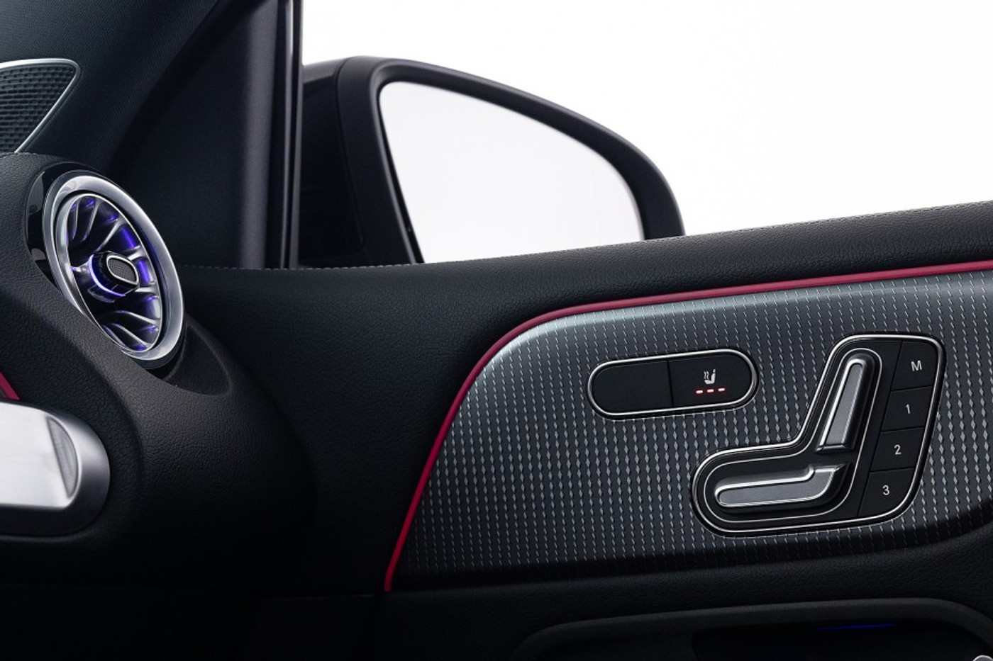 Foto van Mercedes-Benz Eqb