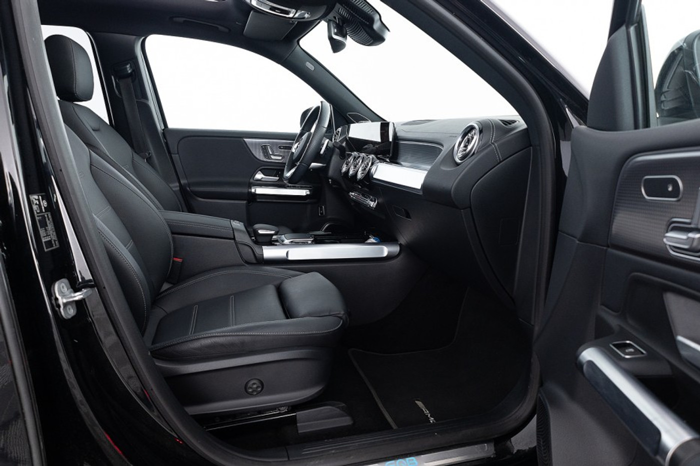 Foto van Mercedes-Benz Eqb