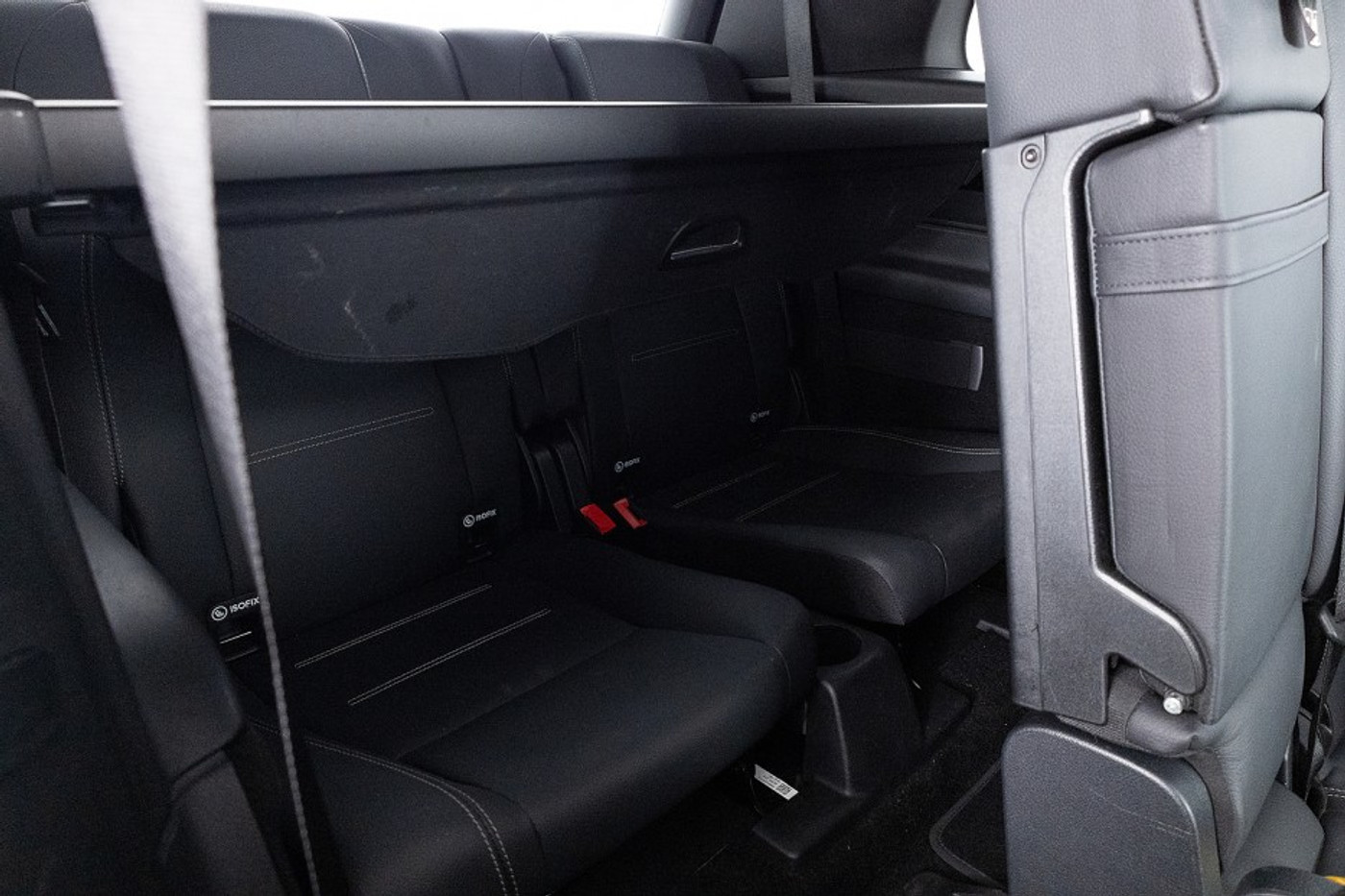Foto van Mercedes-Benz Eqb